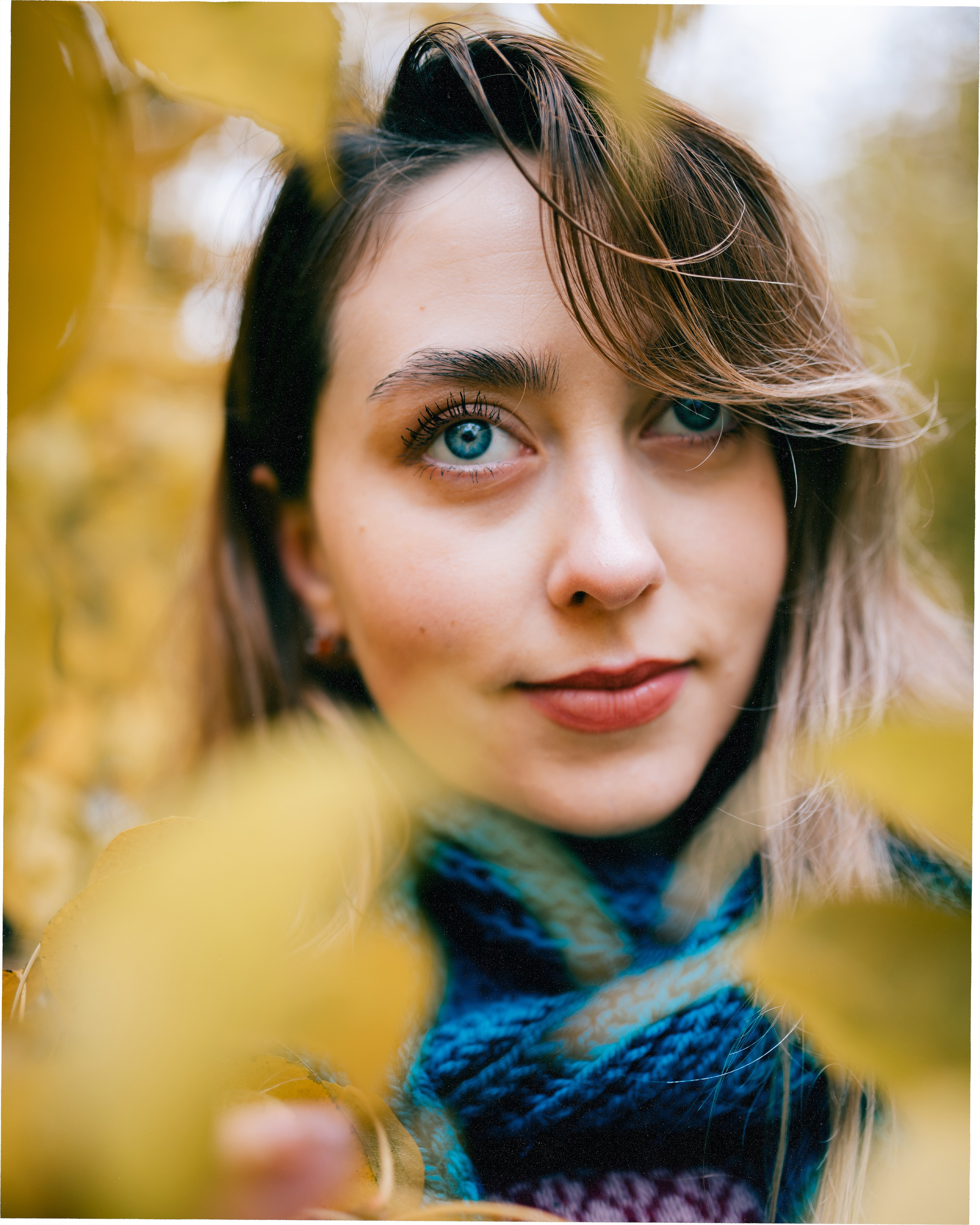 Аня. Александра Мельник I Фотограф Москва