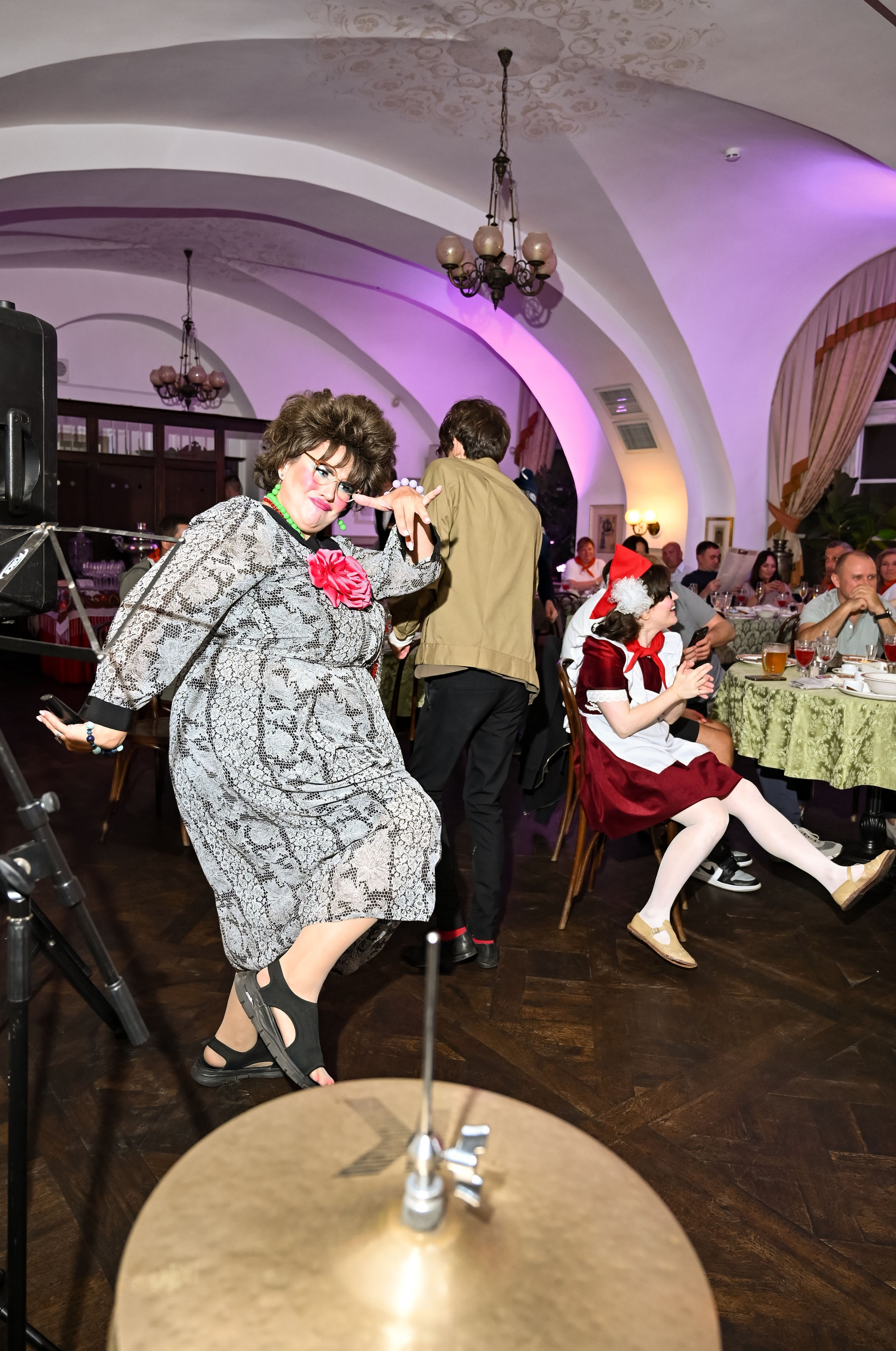 Школьная вечеринка. ZDARONOKIA Репортажный фотограф