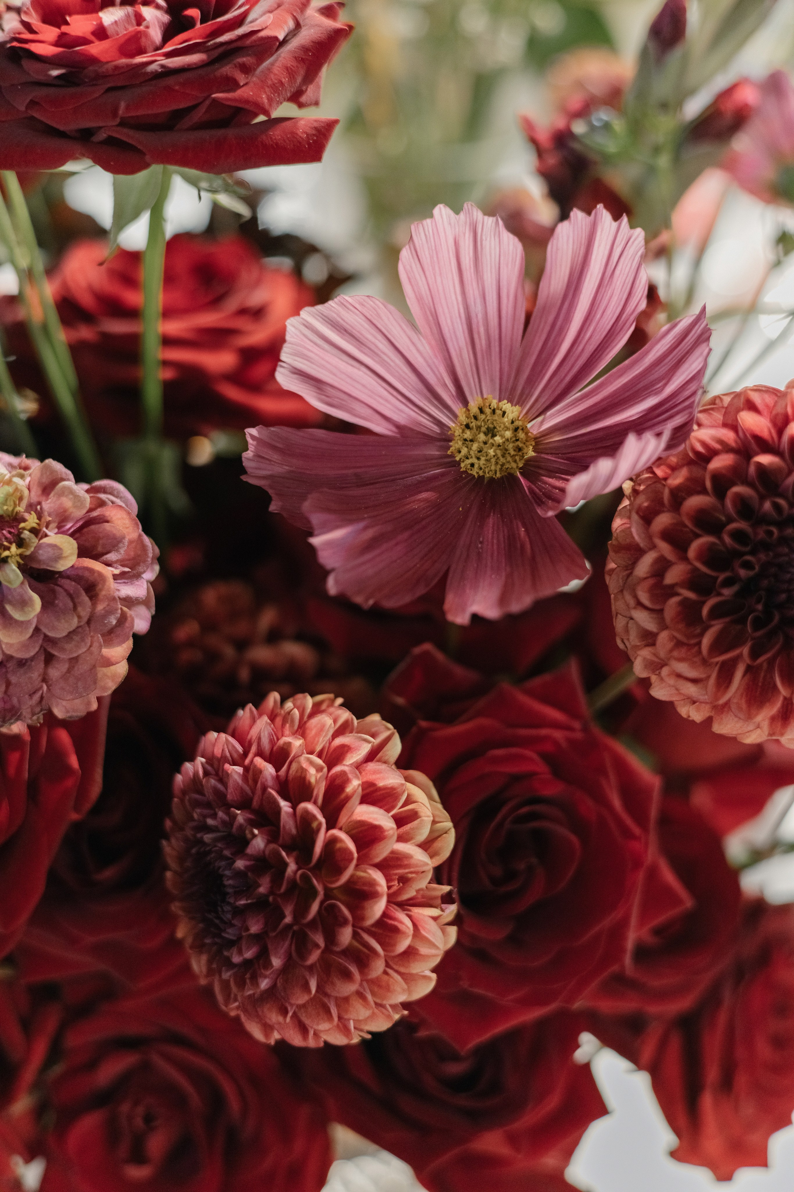 Свадебный банкет в отеле Хилтон Москва Ленинградская. Свадебный фотограф Москва