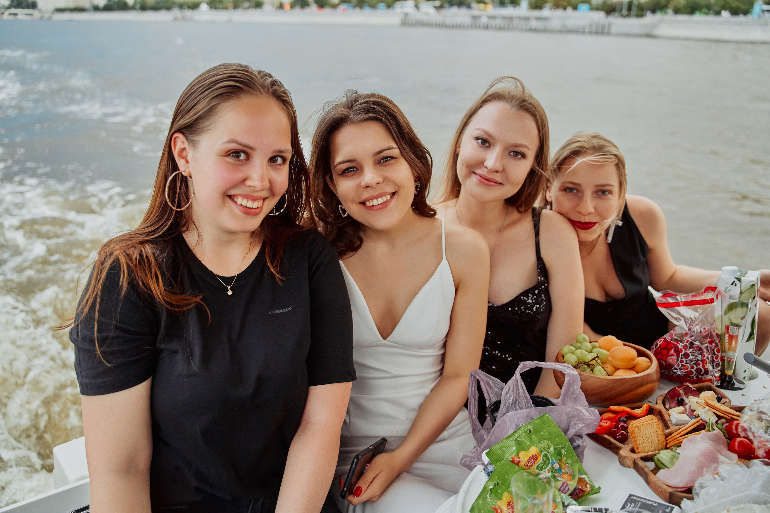 Девичник Анастасии. Фотограф Москва Арина Клокова