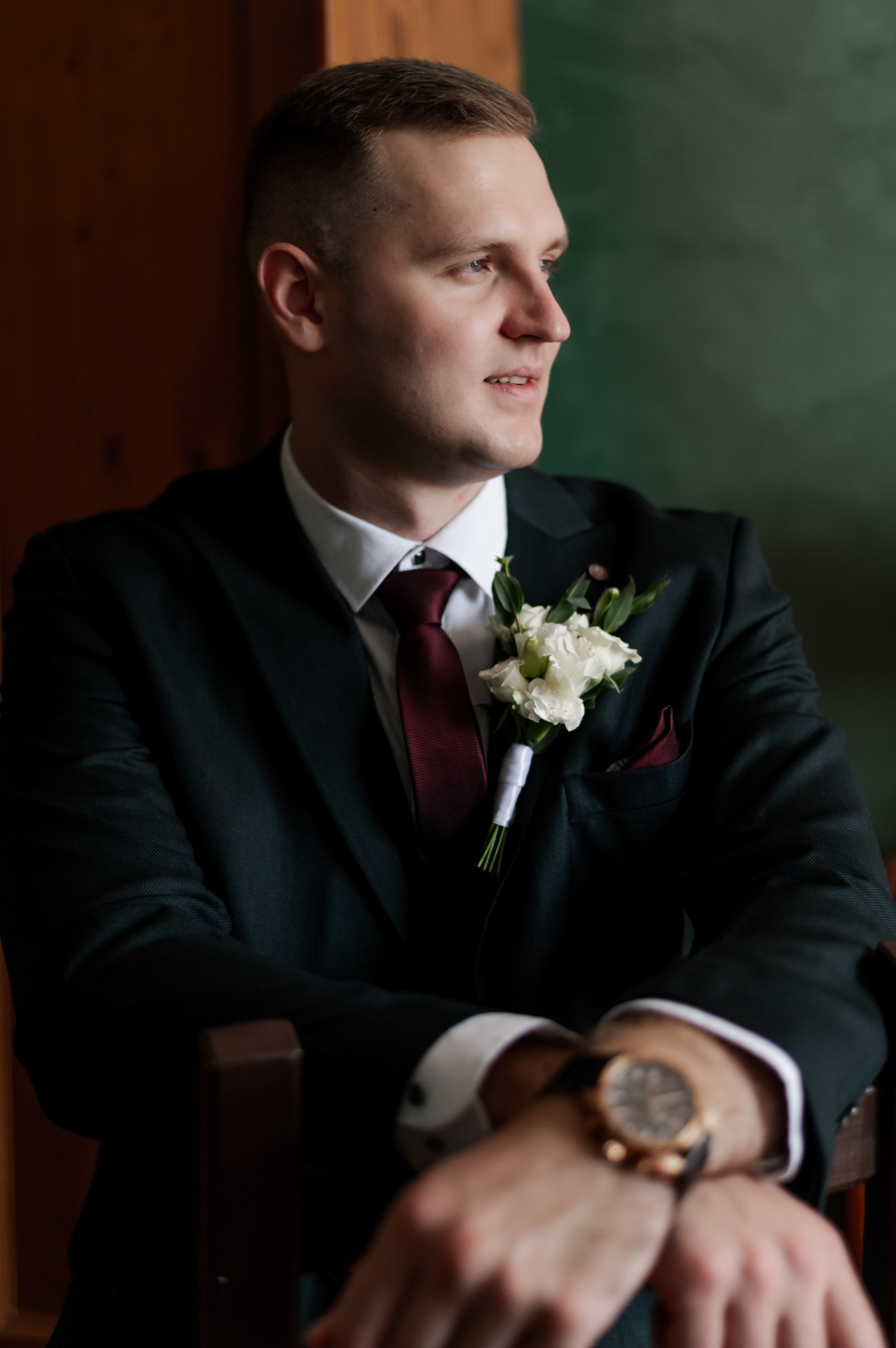 Екатерина & Владимир. Свадебный фотограф и видеограф Дмитрий Власов