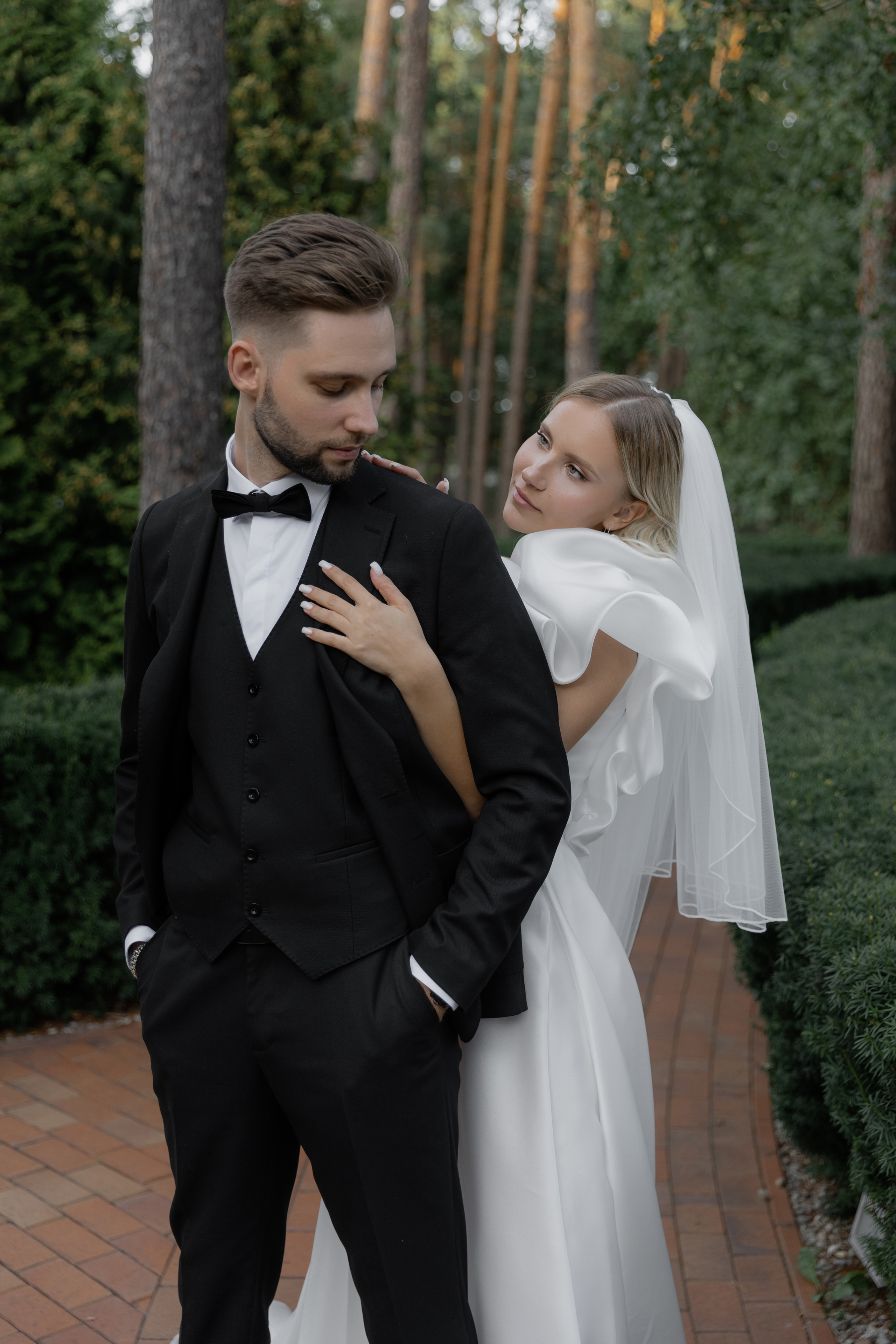 Alexey & Nastya 2 September, Brest. Свадебный фотограф Кристина Винокурова