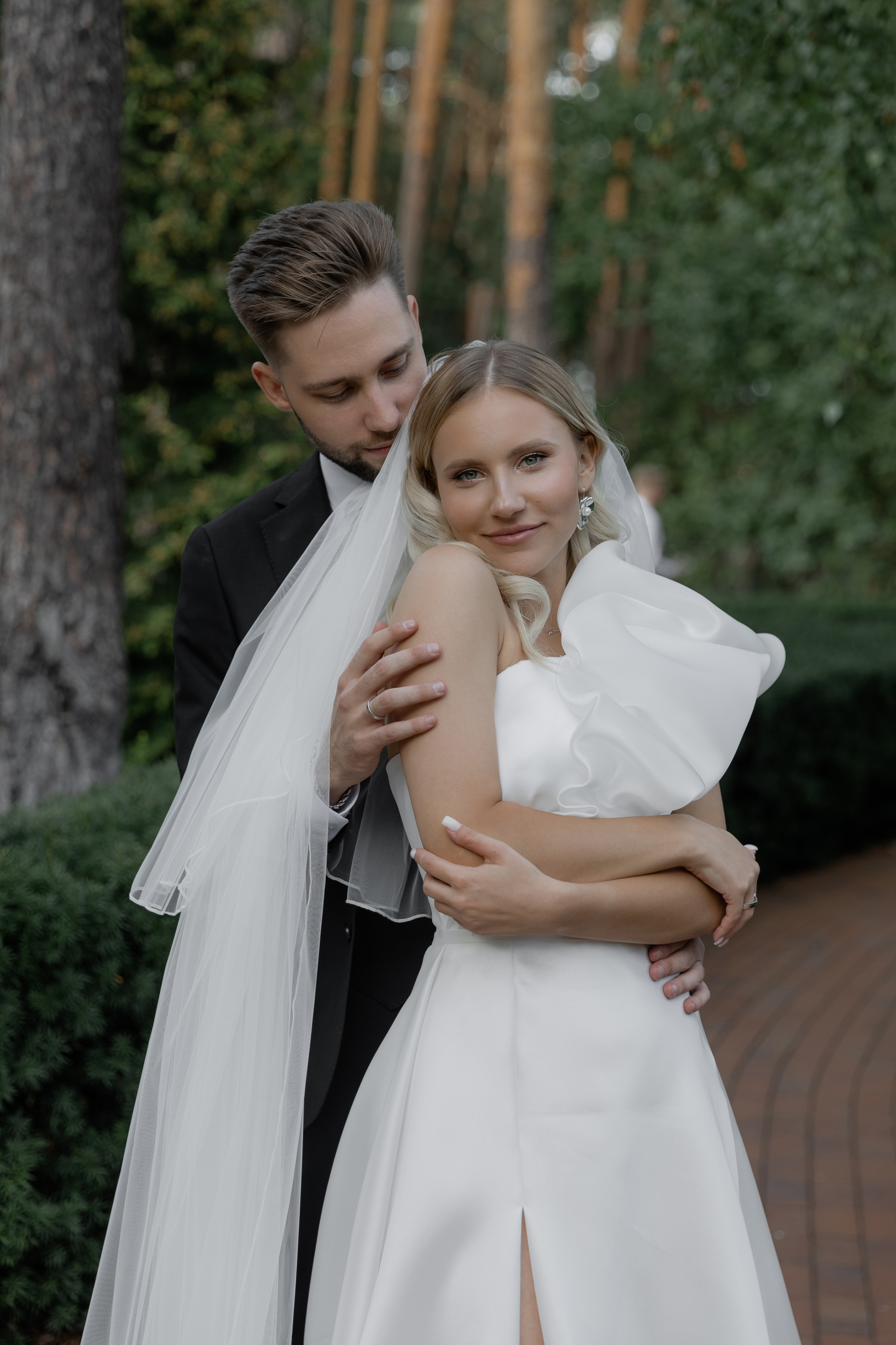 Alexey & Nastya 2 September, Brest. Свадебный фотограф Кристина Винокурова