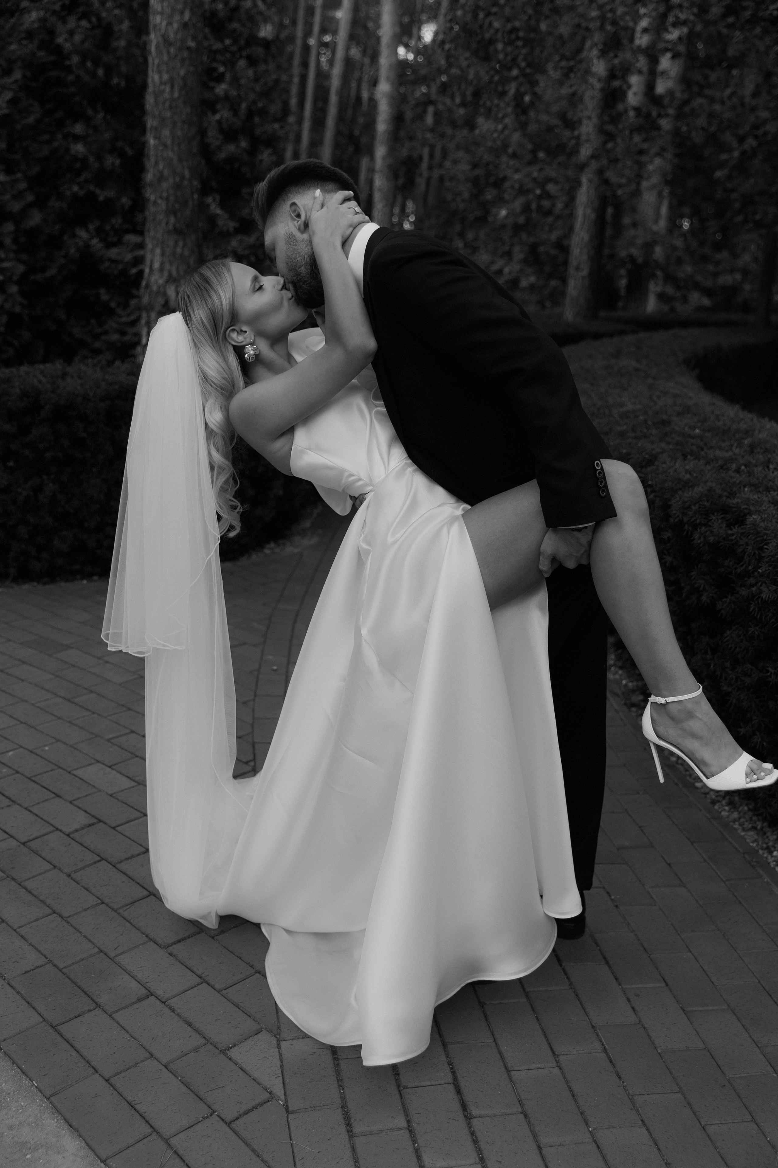 Alexey & Nastya 2 September, Brest. Свадебный фотограф Кристина Винокурова