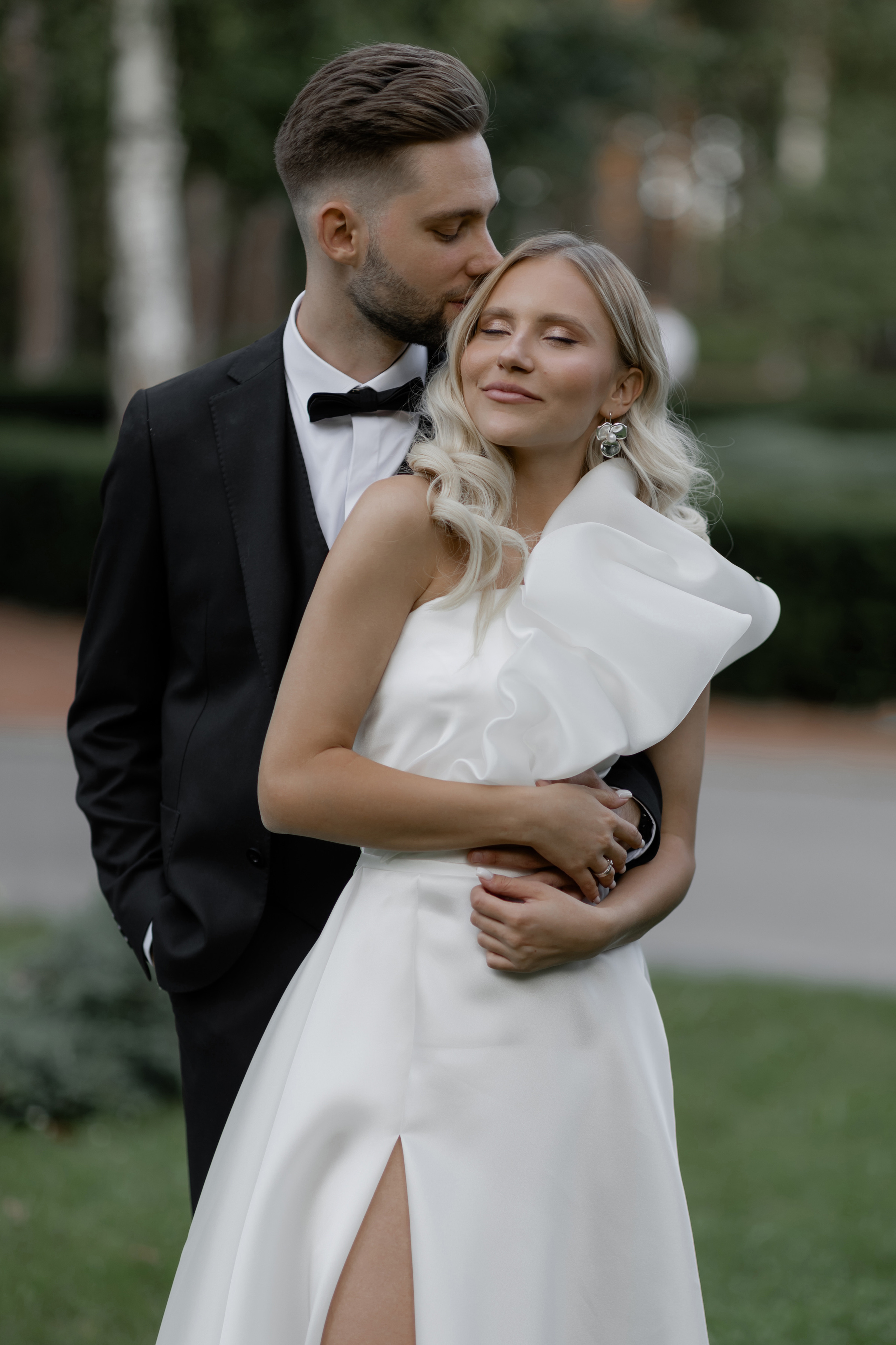 Alexey & Nastya 2 September, Brest. Свадебный фотограф Кристина Винокурова