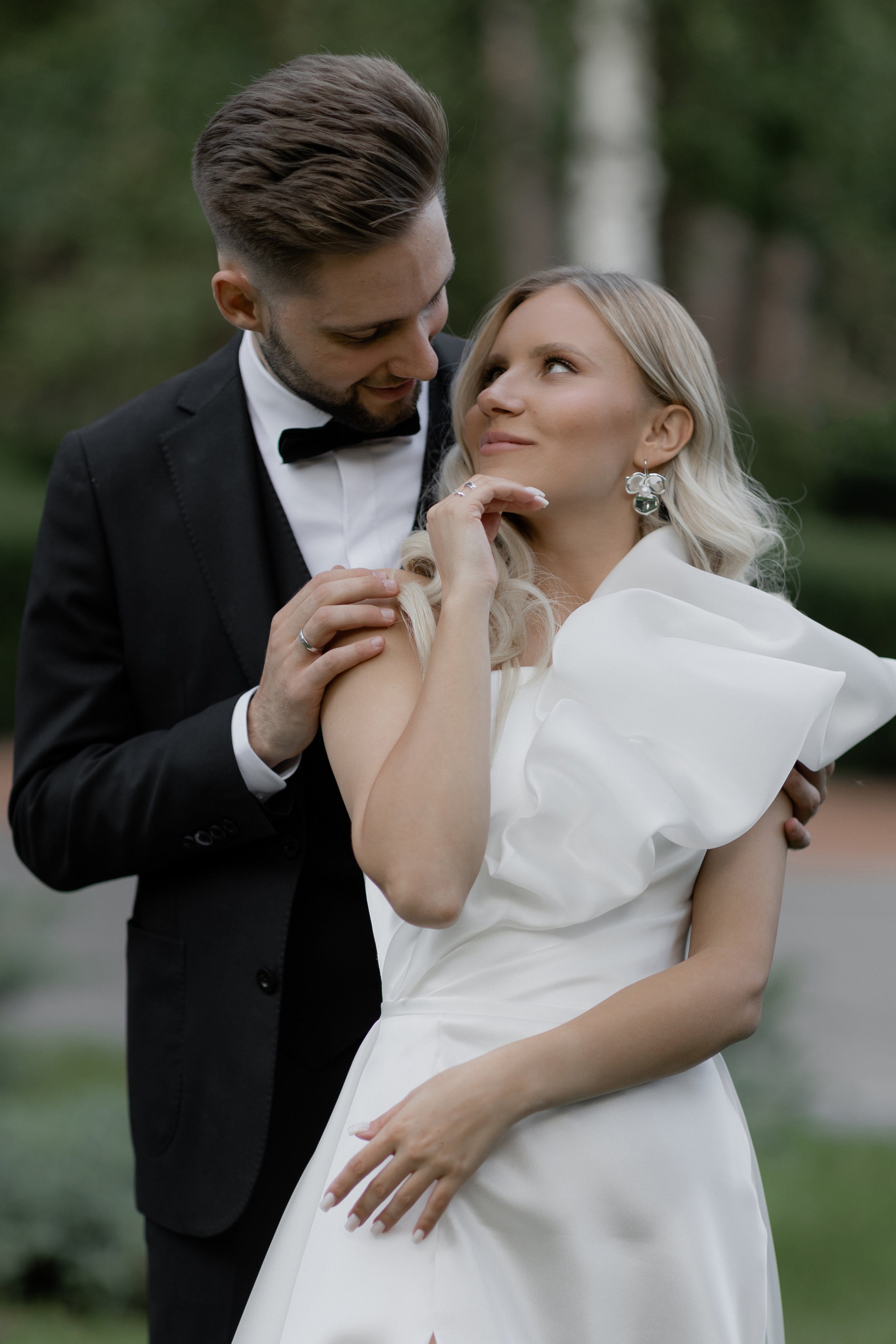 Alexey & Nastya 2 September, Brest. Свадебный фотограф Кристина Винокурова