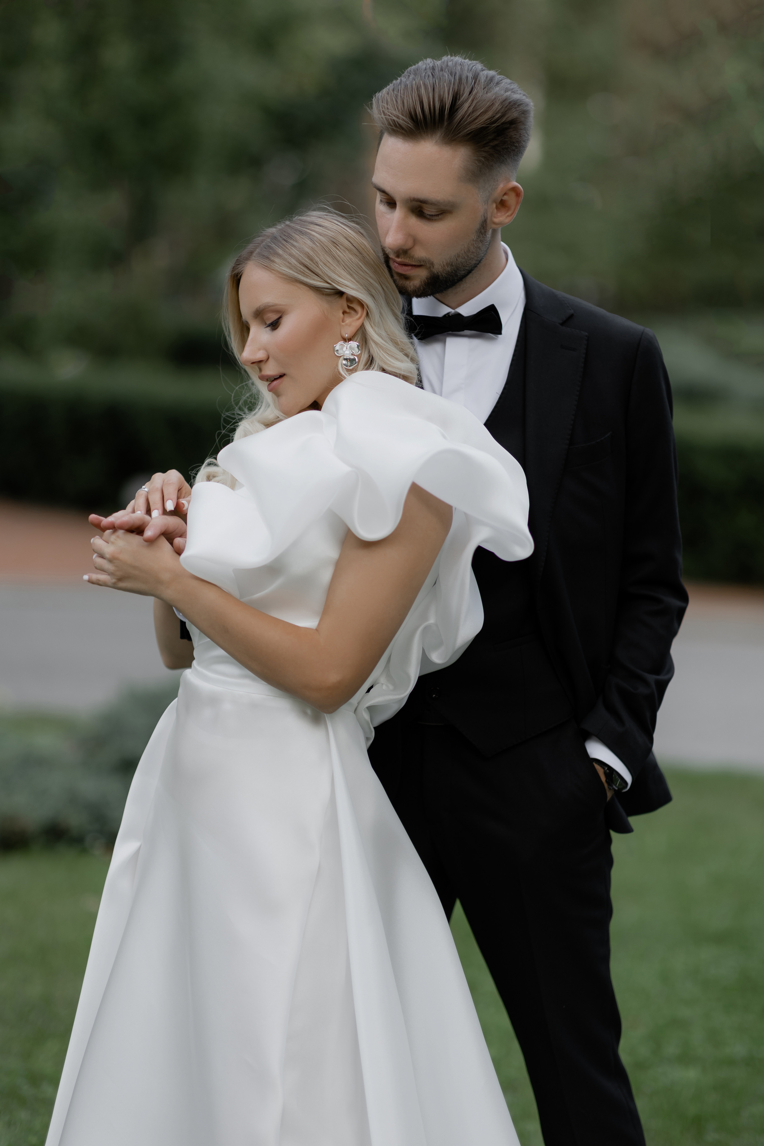 Alexey & Nastya 2 September, Brest. Свадебный фотограф Кристина Винокурова