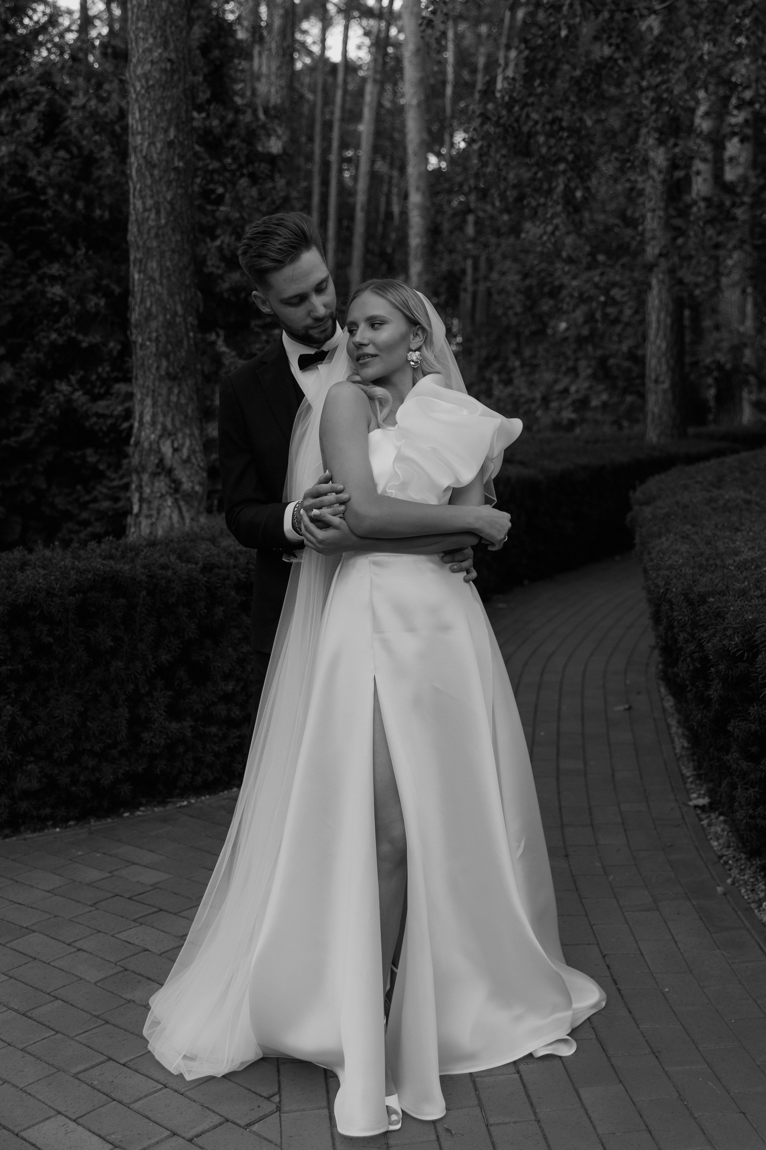 Alexey & Nastya 2 September, Brest. Свадебный фотограф Кристина Винокурова