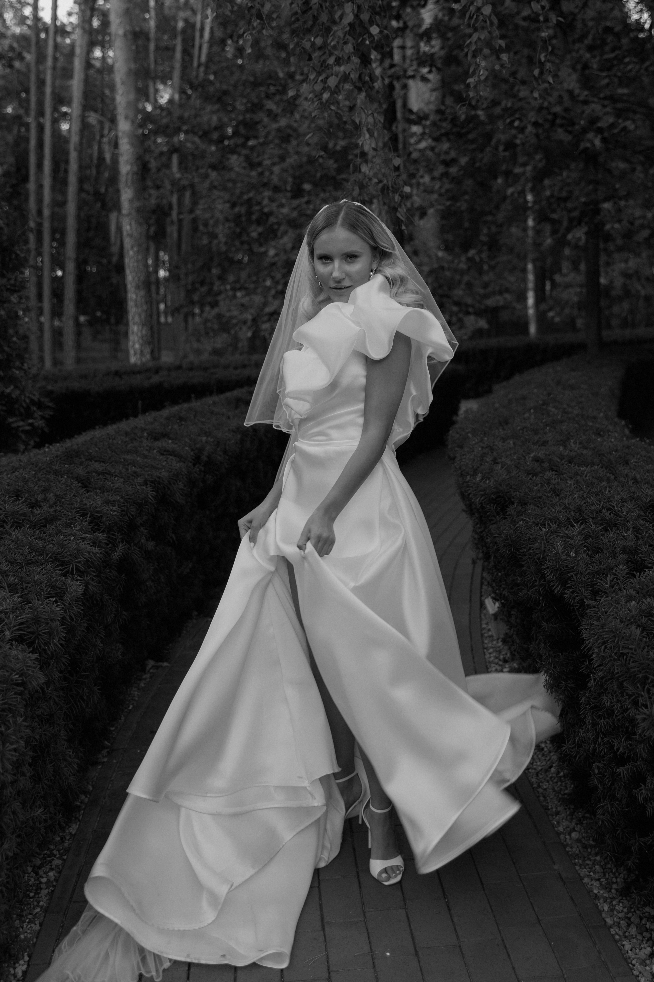 Alexey & Nastya 2 September, Brest. Свадебный фотограф Кристина Винокурова