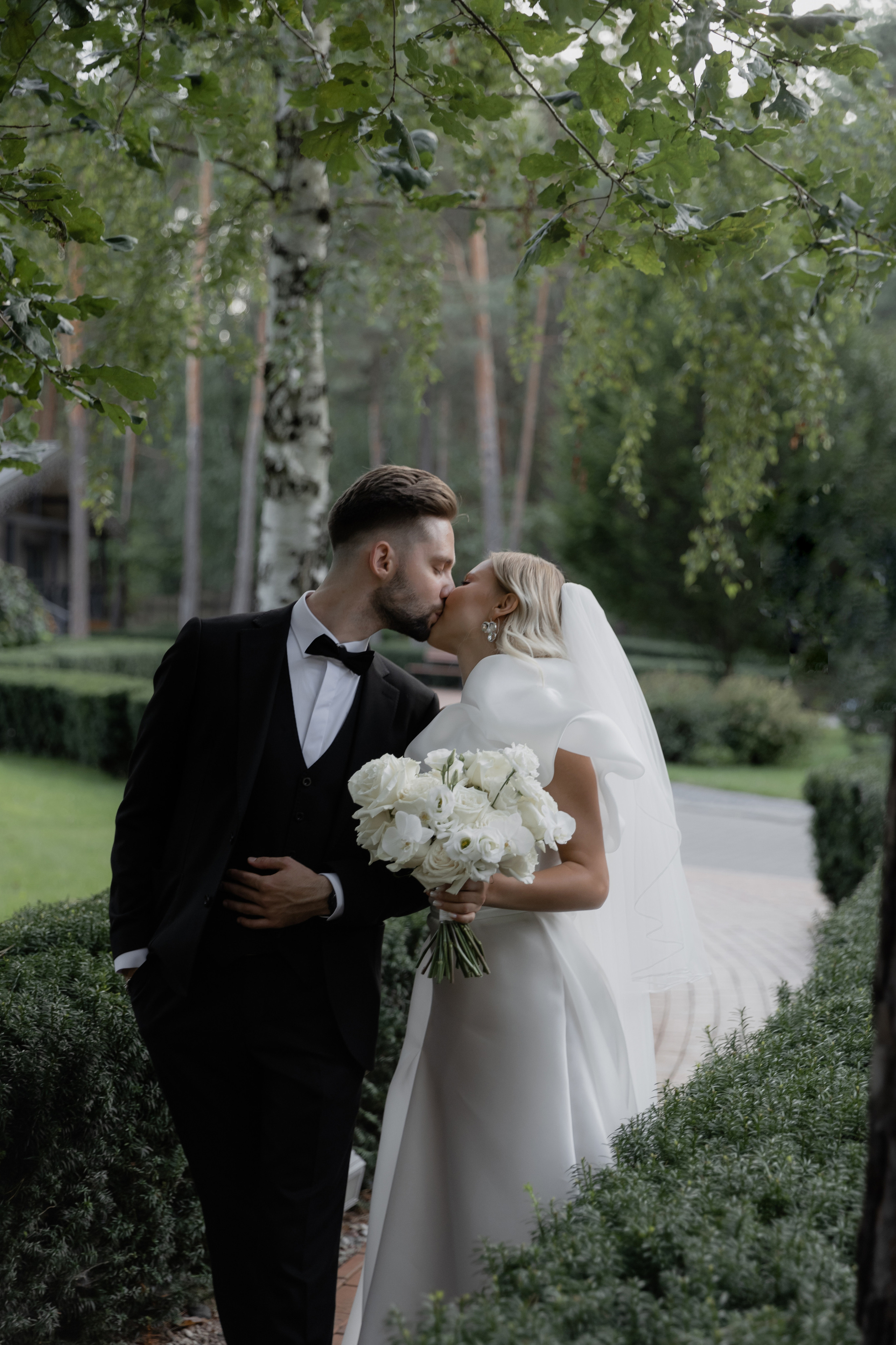 Alexey & Nastya 2 September, Brest. Свадебный фотограф Кристина Винокурова