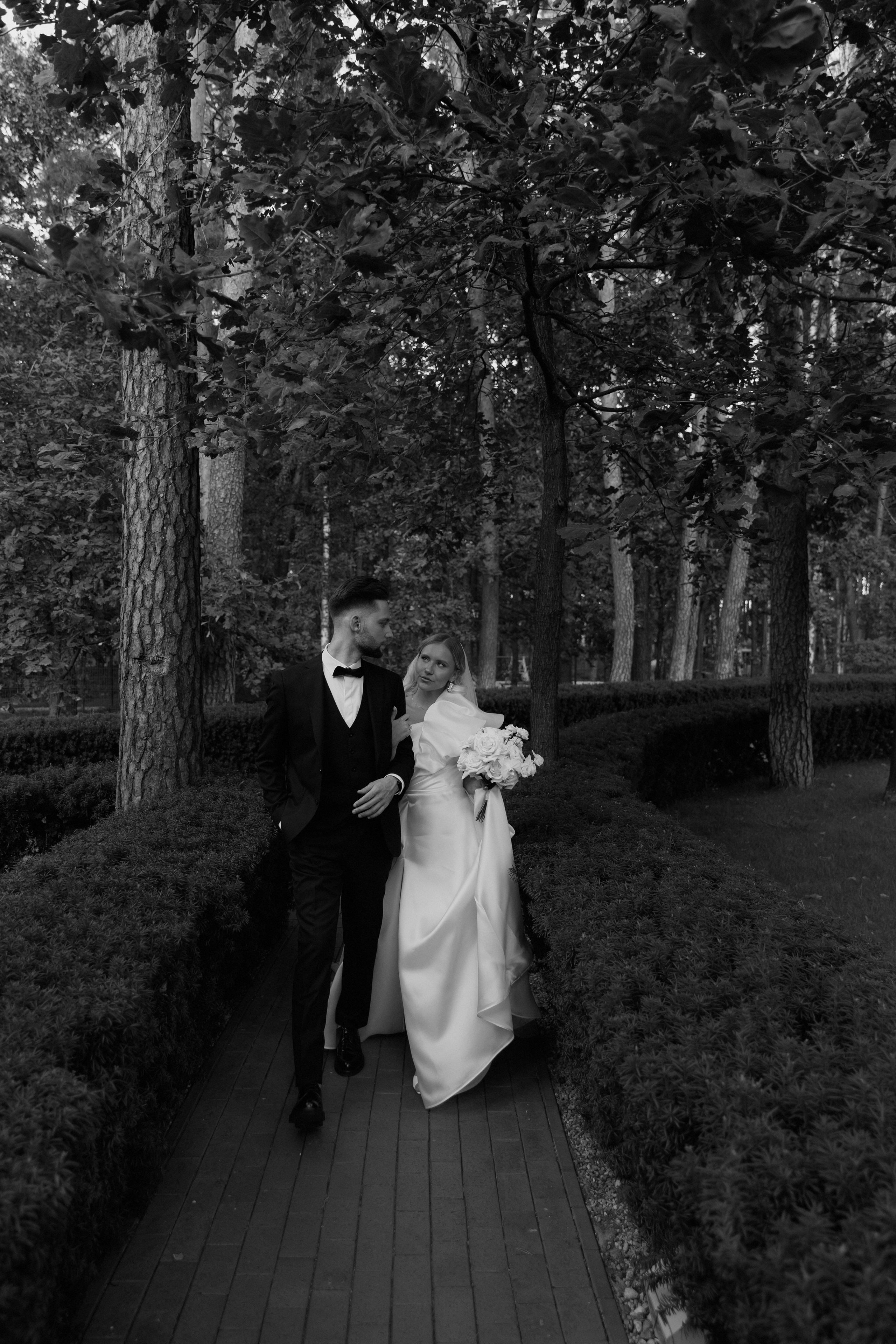 Alexey & Nastya 2 September, Brest. Свадебный фотограф Кристина Винокурова