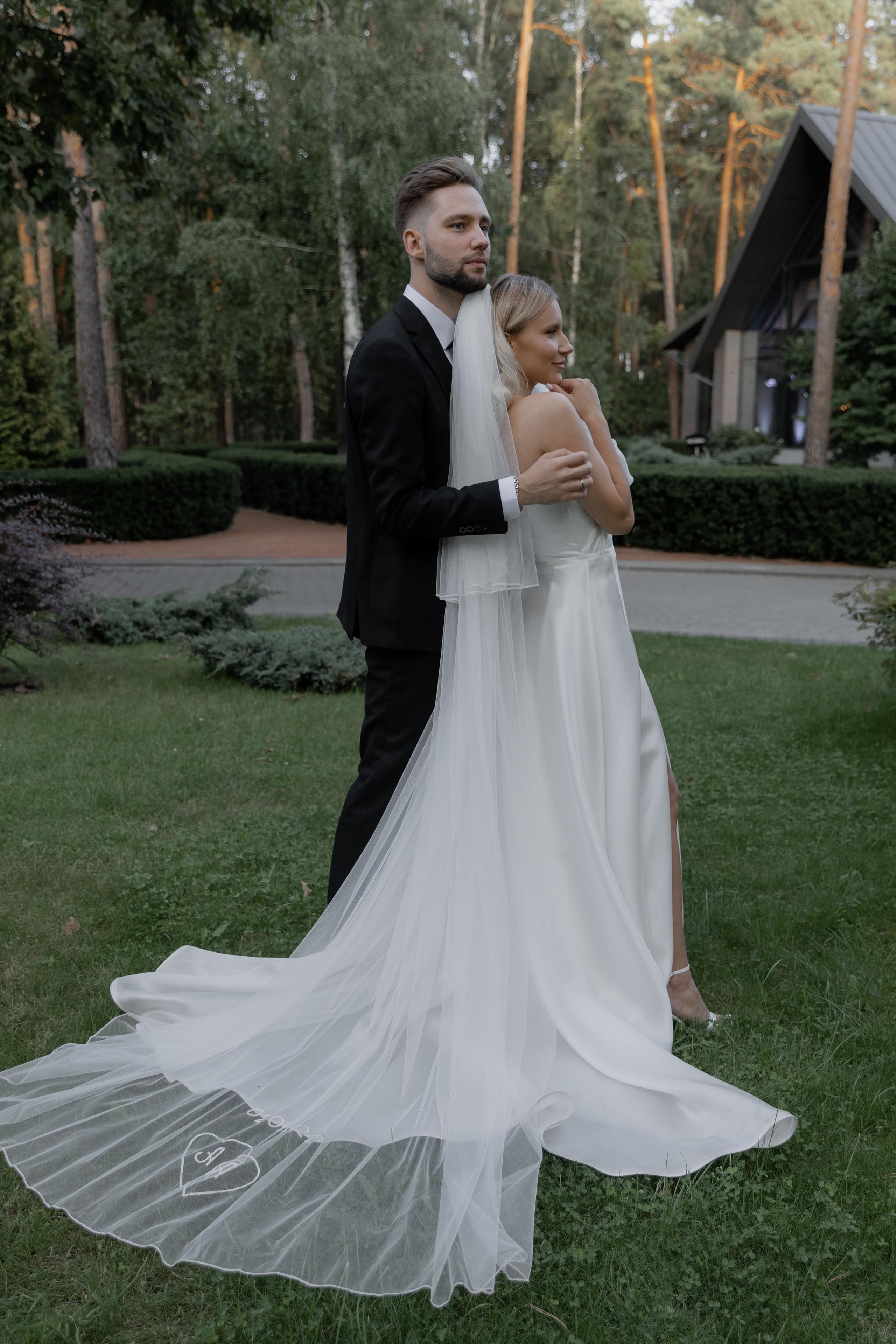 Alexey & Nastya 2 September, Brest. Свадебный фотограф Кристина Винокурова