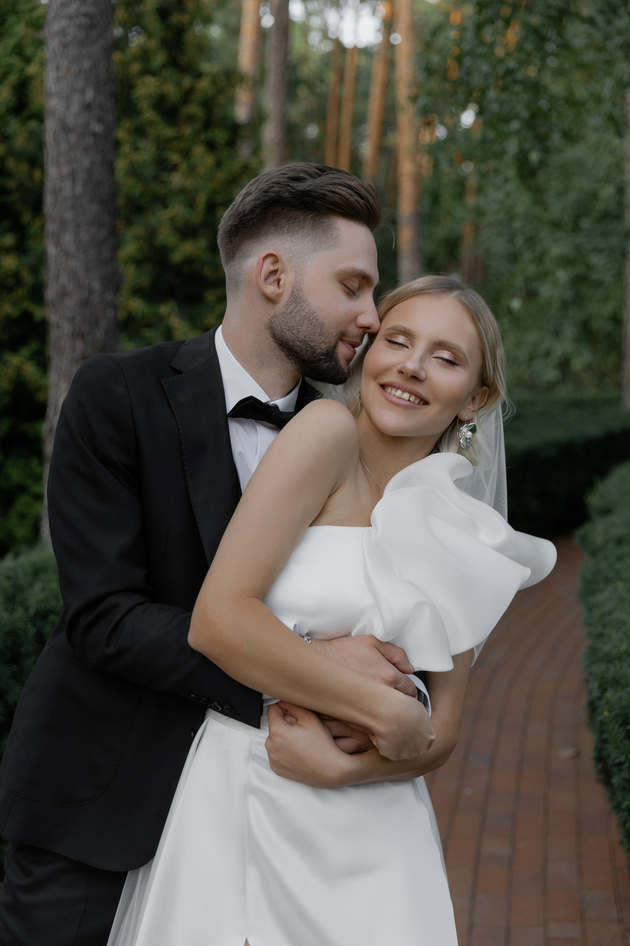 Alexey & Nastya 2 September, Brest. Свадебный фотограф Кристина Винокурова