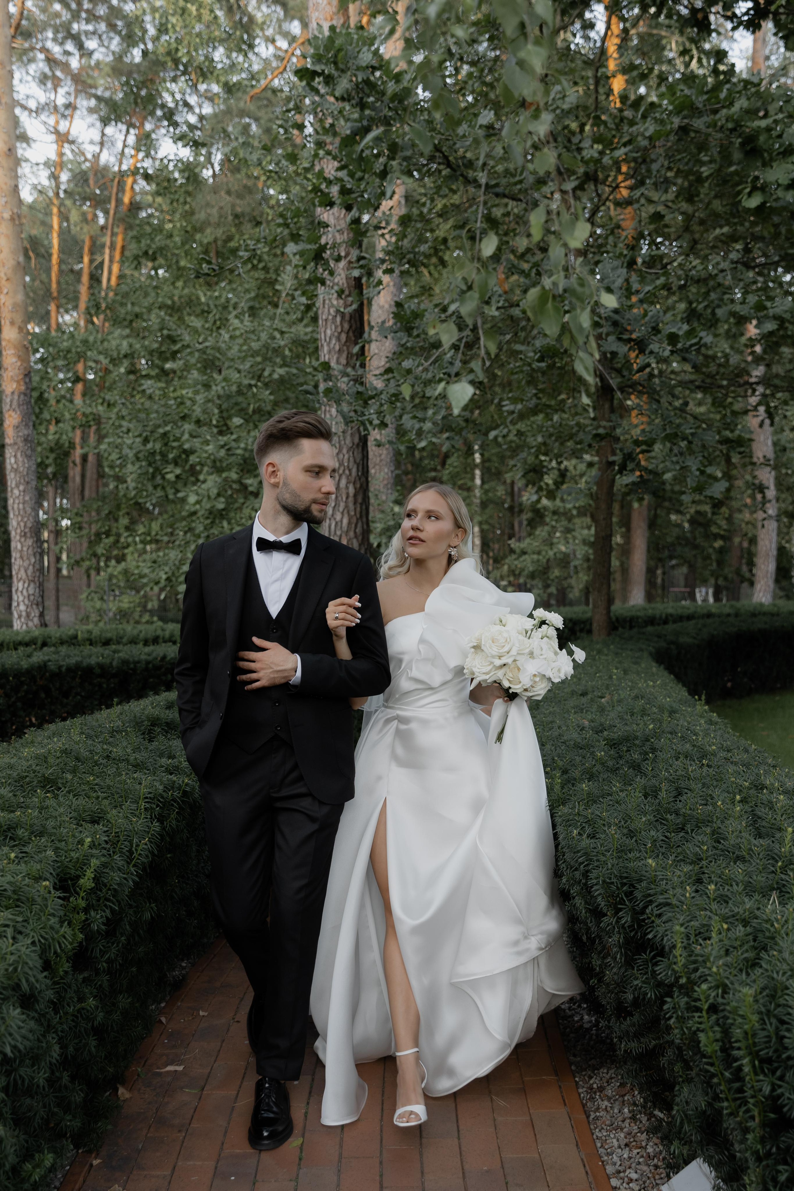 Alexey & Nastya 2 September, Brest. Свадебный фотограф Кристина Винокурова