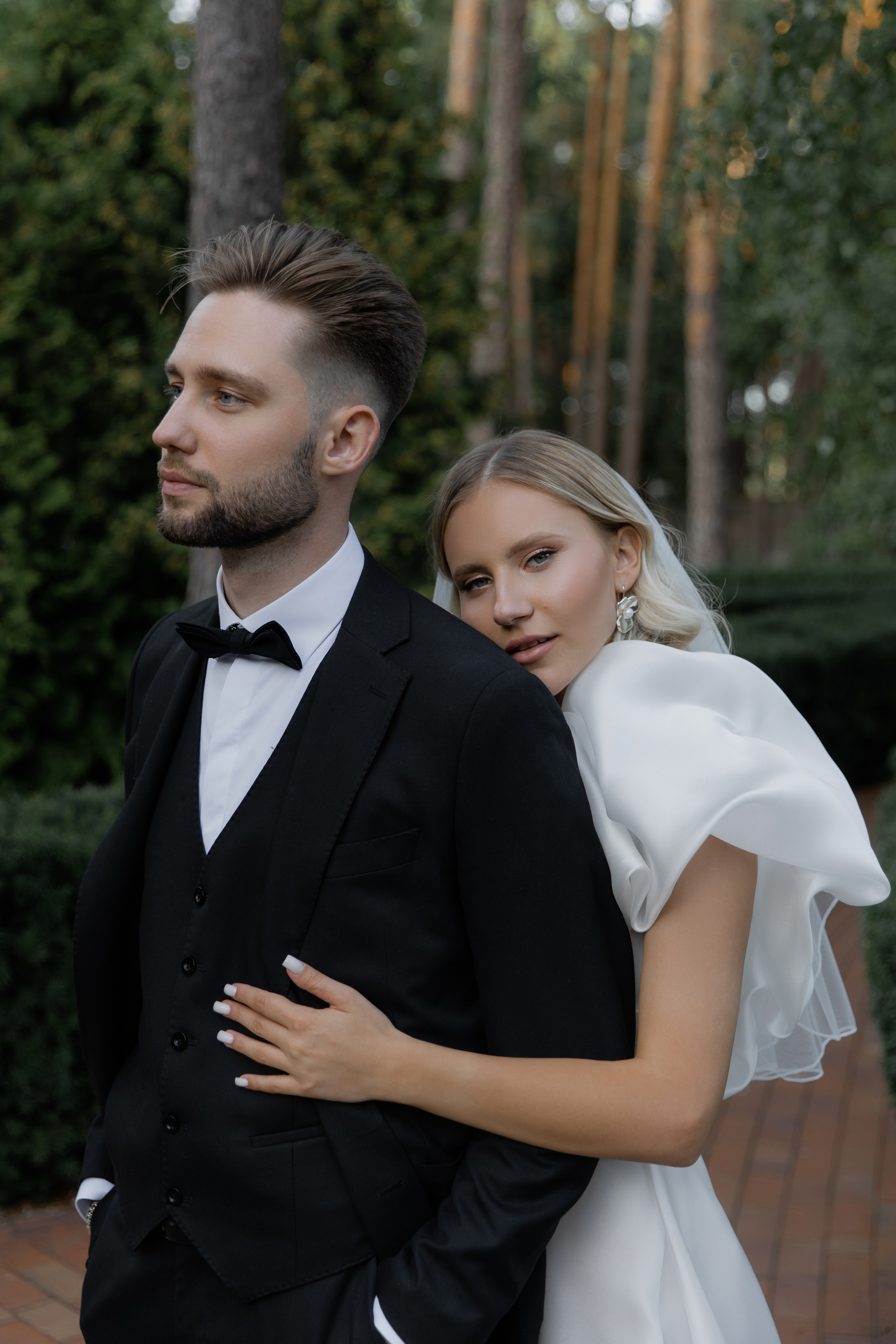 Alexey & Nastya 2 September, Brest. Свадебный фотограф Кристина Винокурова