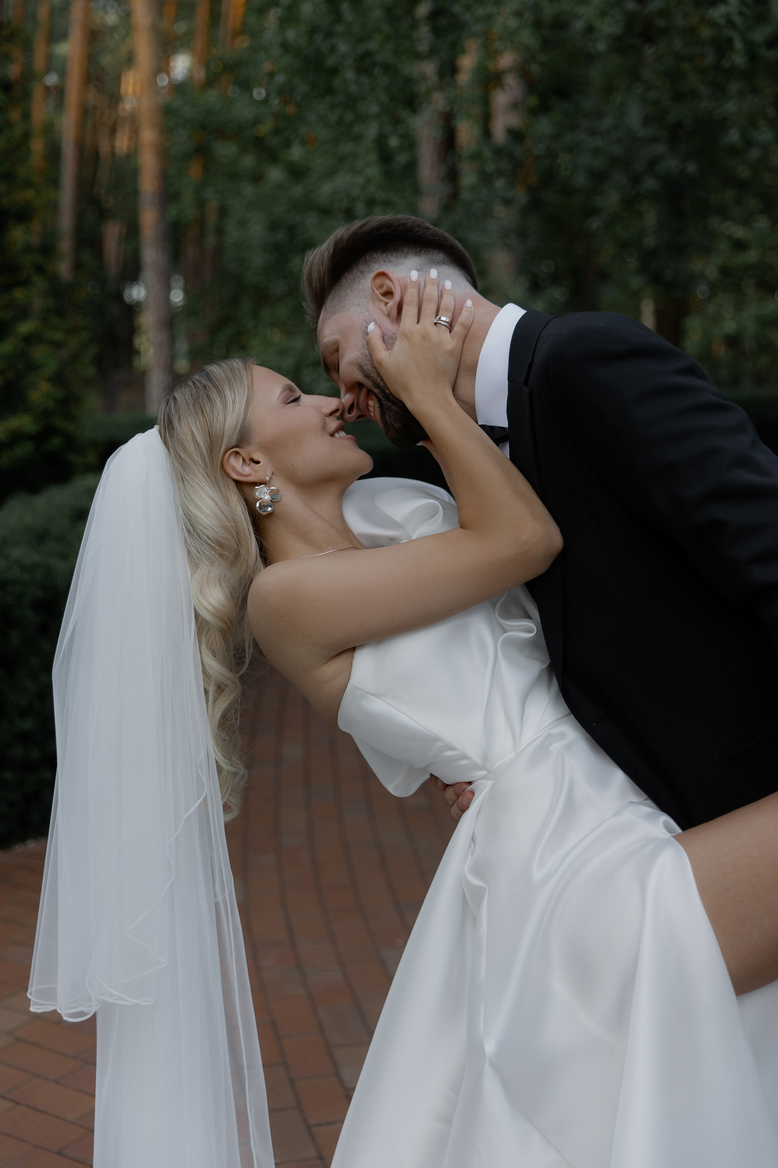 Alexey & Nastya 2 September, Brest. Свадебный фотограф Кристина Винокурова
