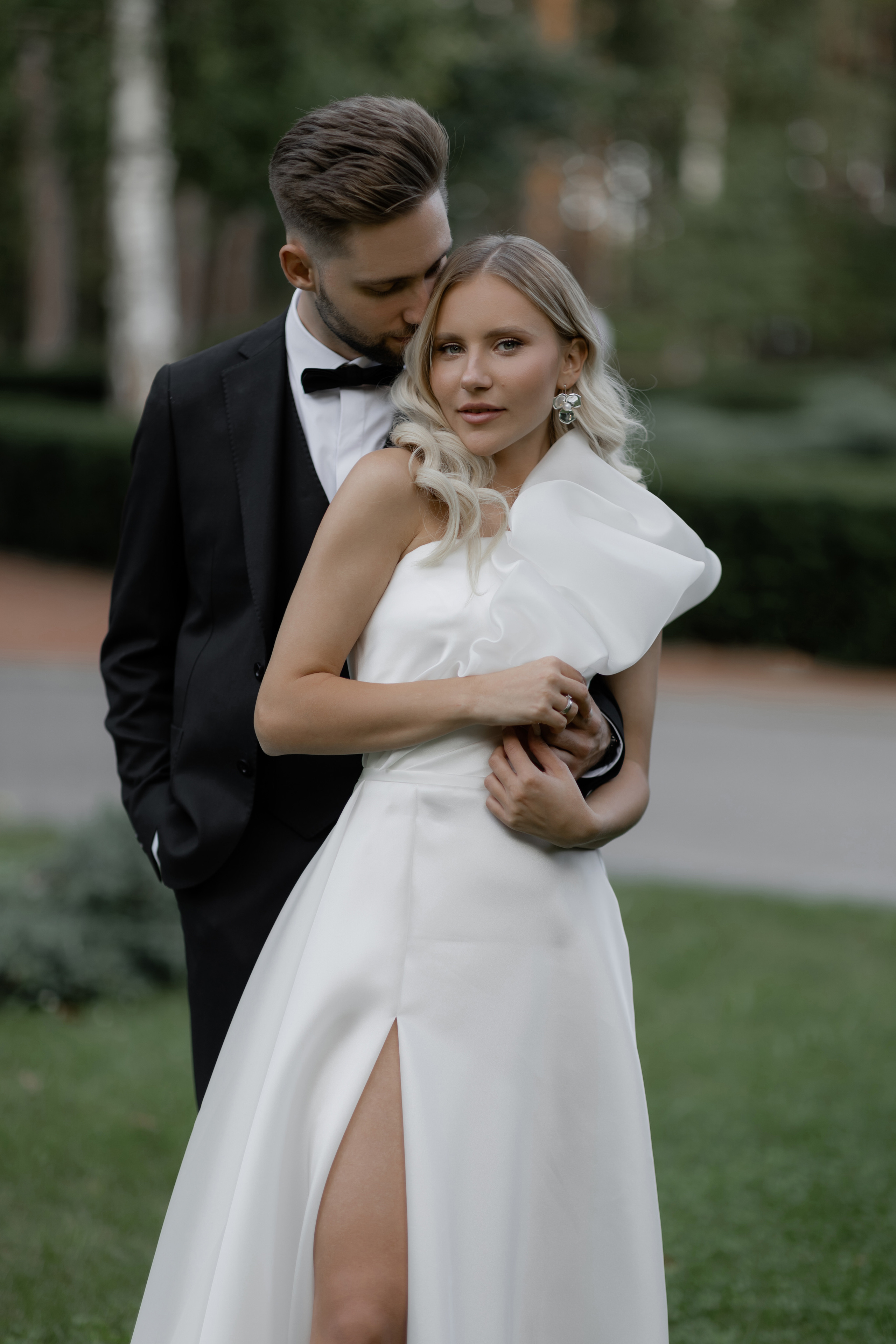 Alexey & Nastya 2 September, Brest. Свадебный фотограф Кристина Винокурова