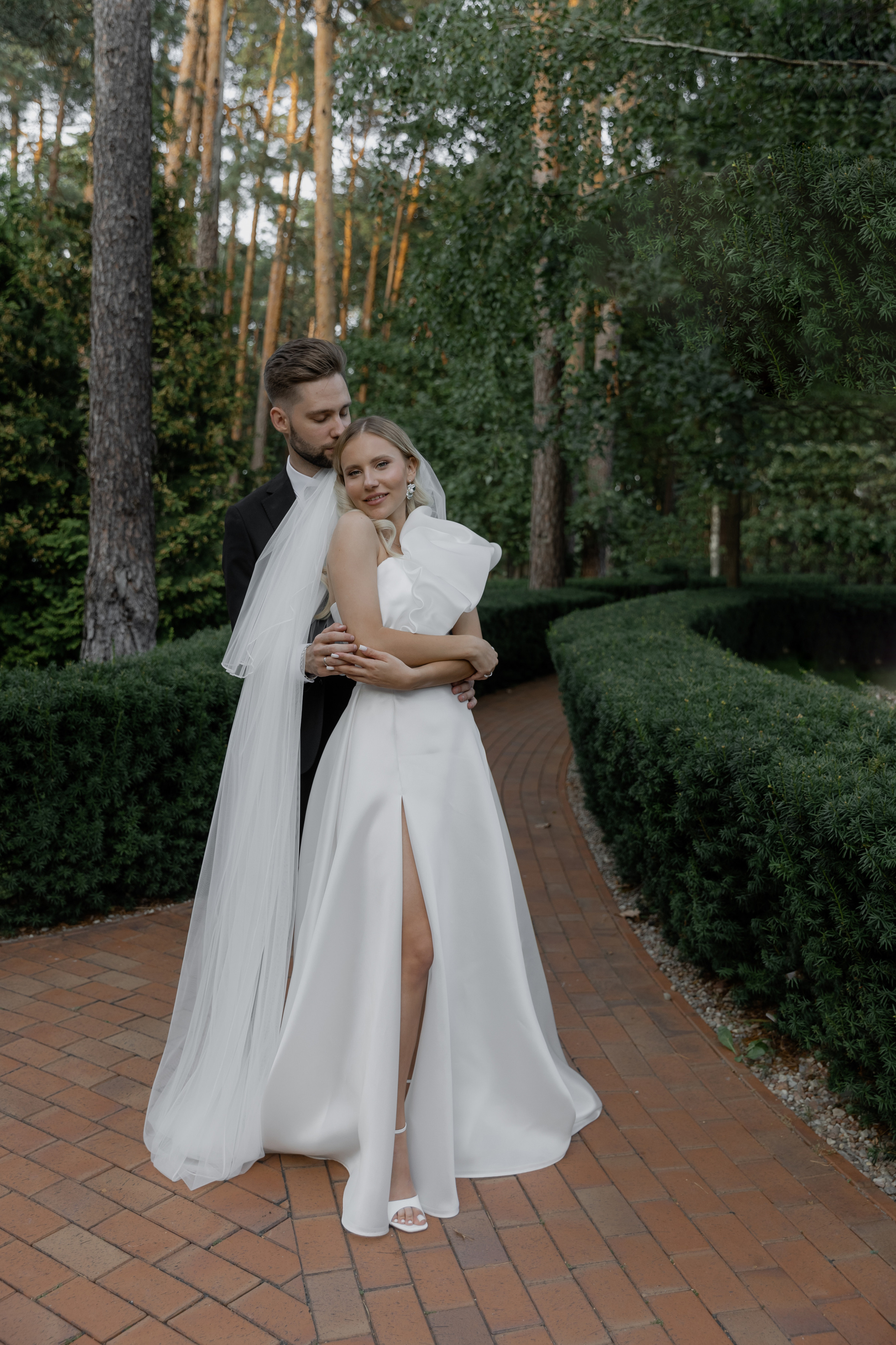 Alexey & Nastya 2 September, Brest. Свадебный фотограф Кристина Винокурова