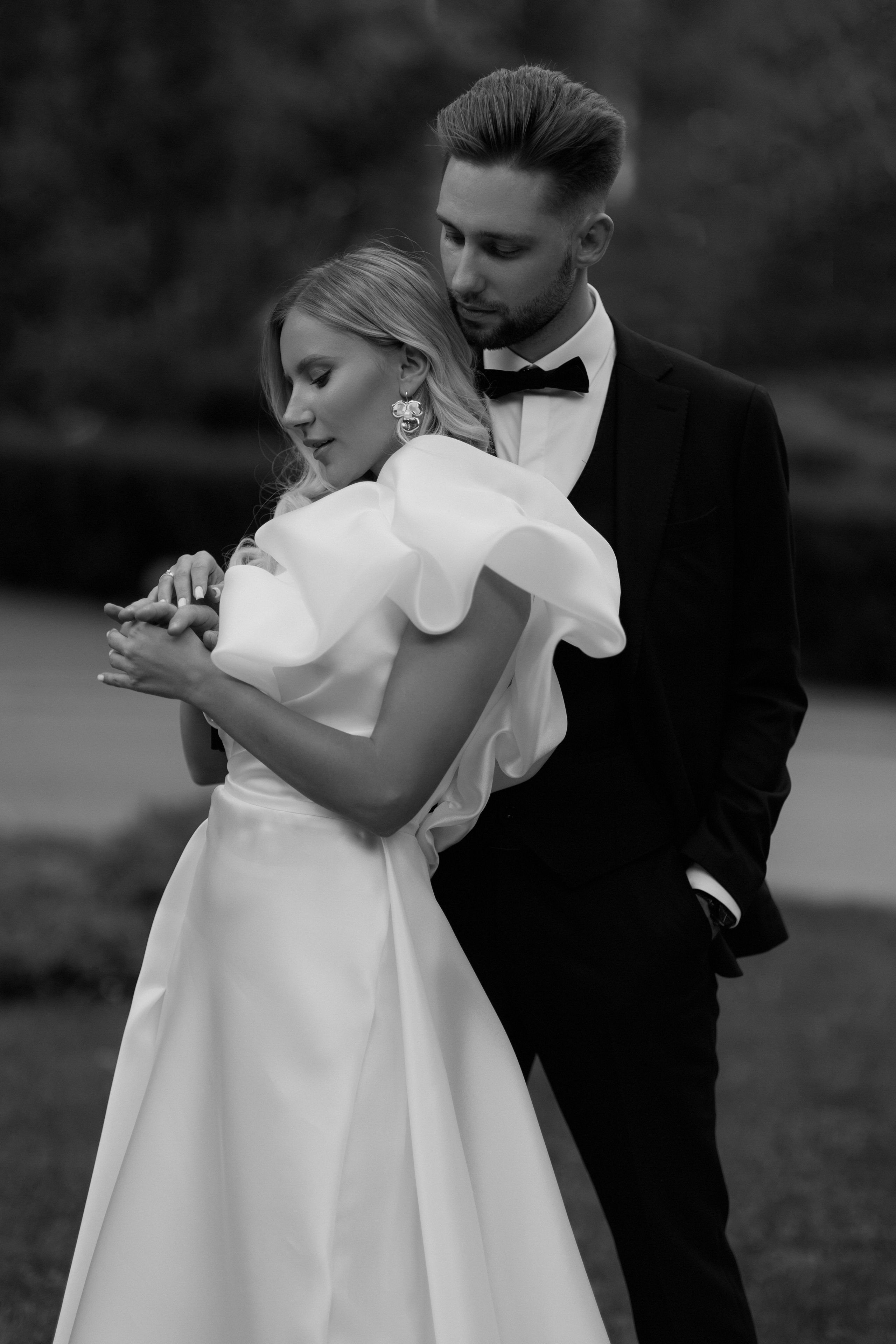 Alexey & Nastya 2 September, Brest. Свадебный фотограф Кристина Винокурова