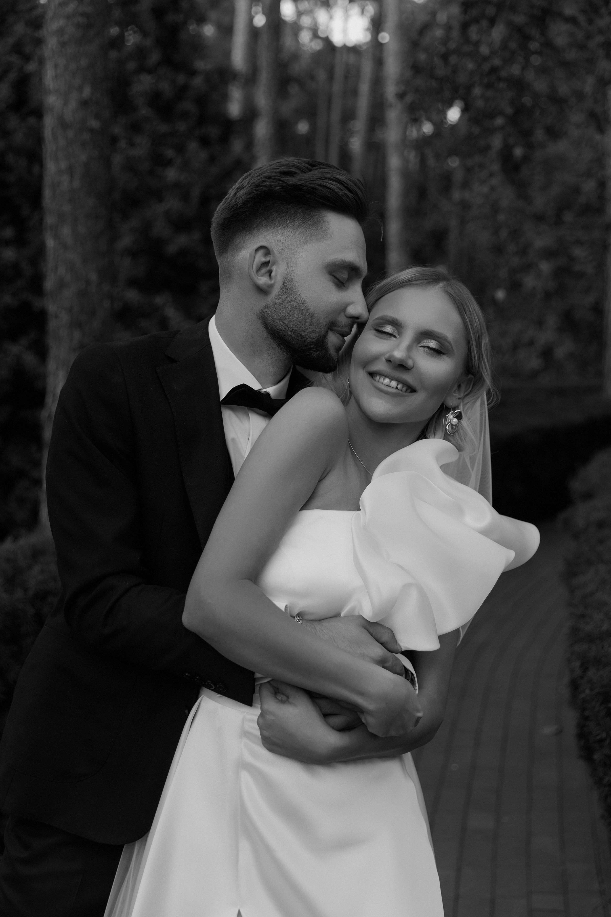 Alexey & Nastya 2 September, Brest. Свадебный фотограф Кристина Винокурова