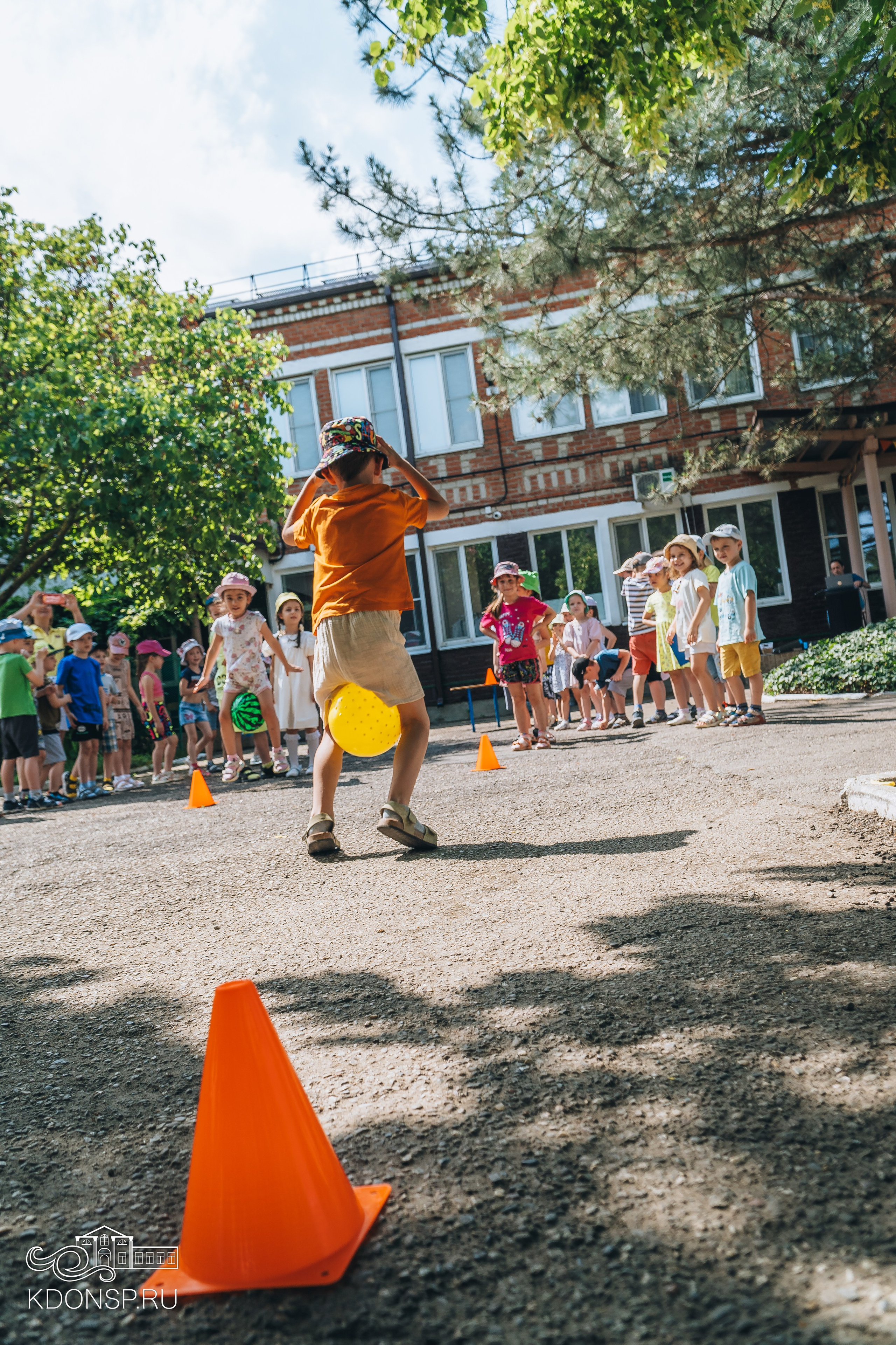 «У нас Родина одна». Новотитаровский Дом культуры