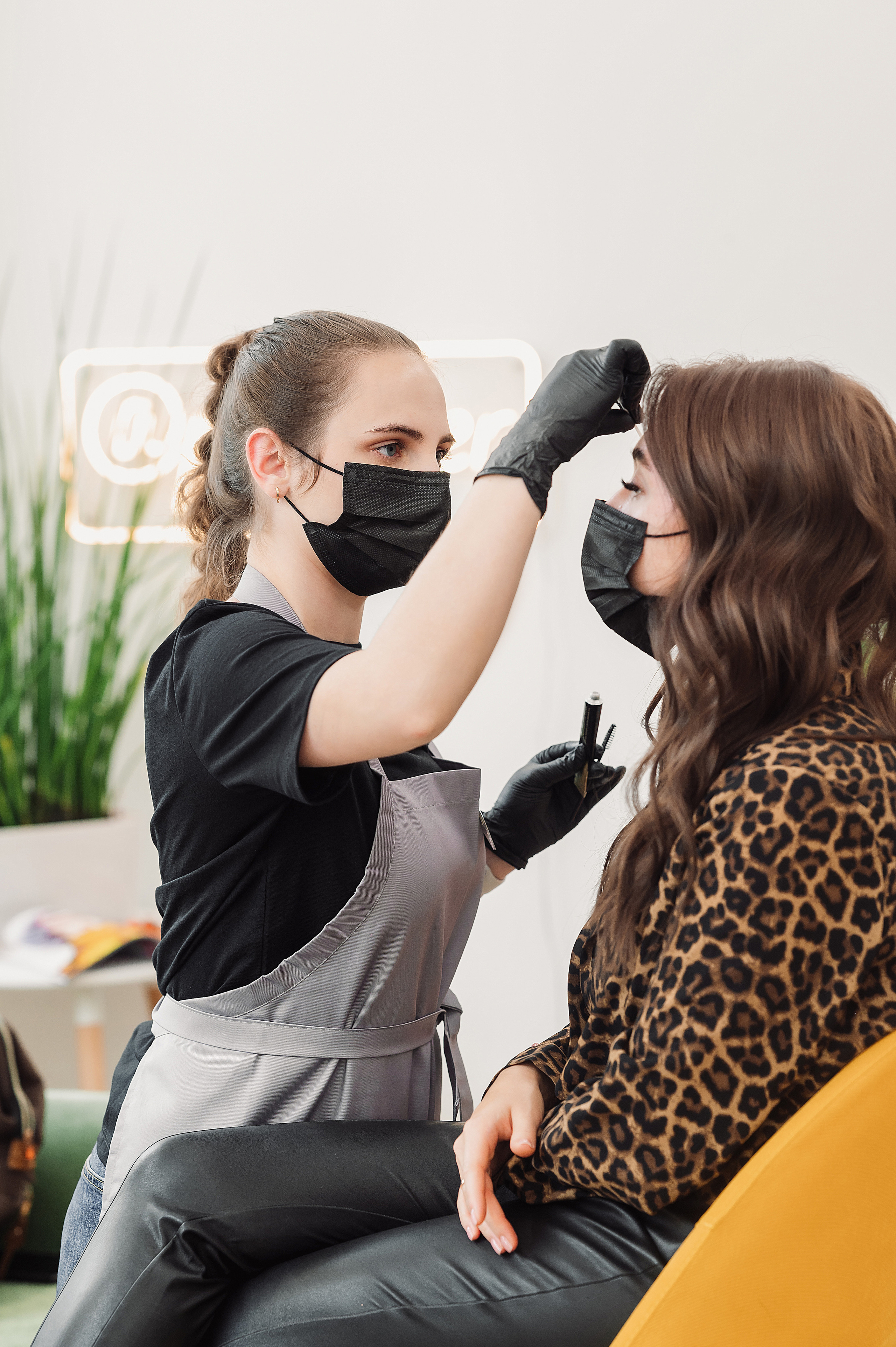 Съемка контента для салона красоты. Фотограф товаров для соцсетей - инстаграм, вконтакте, сайта, блога. Контент-фотограф в Москве Хныкина Лена