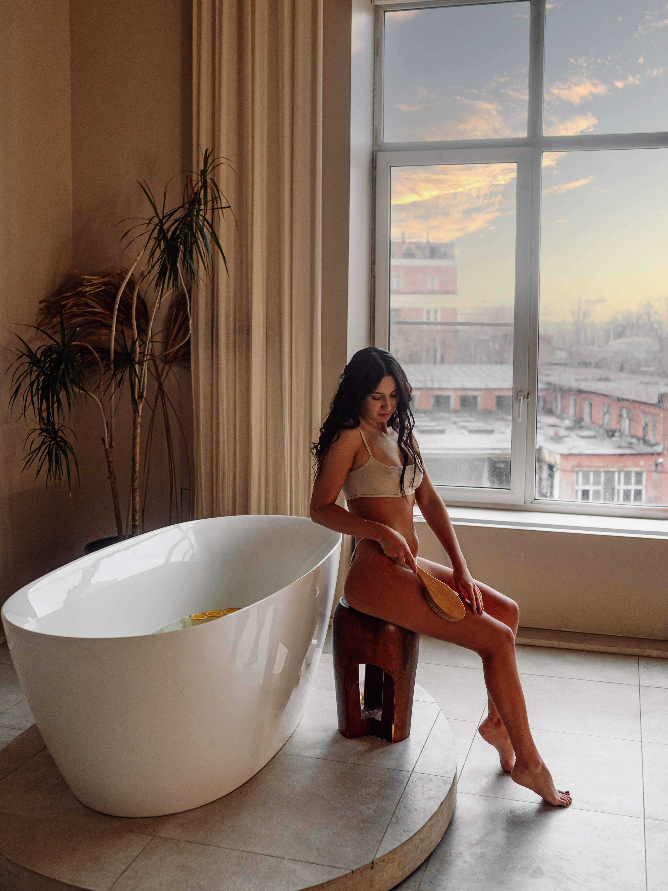 Съемка контента скрабы для тела. Фотограф товаров для соцсетей - инстаграм, вконтакте, сайта, блога. Контент-фотограф в Москве Хныкина Лена