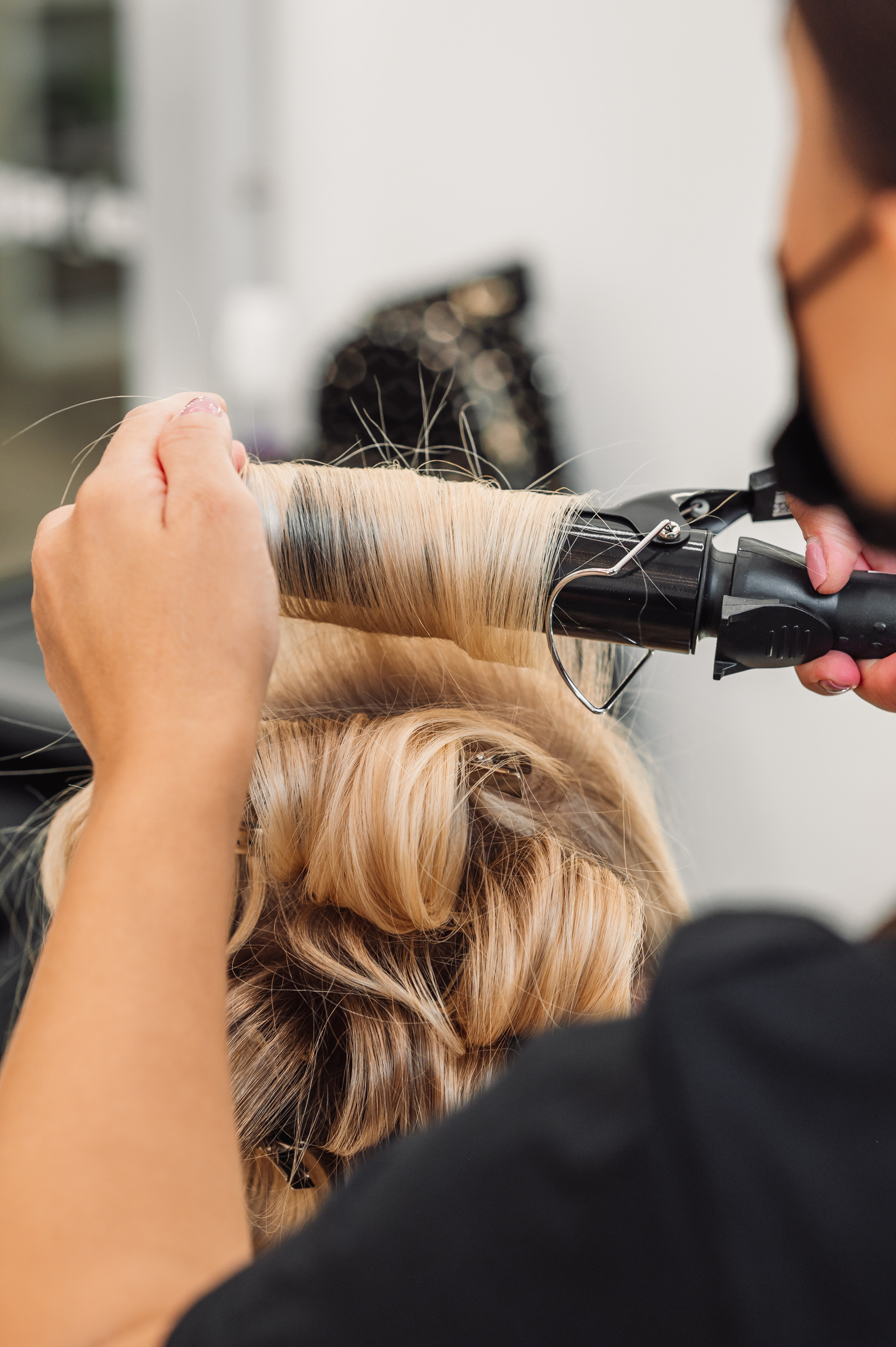 Съемка контента для салона красоты. Фотограф товаров для соцсетей - инстаграм, вконтакте, сайта, блога. Контент-фотограф в Москве Хныкина Лена