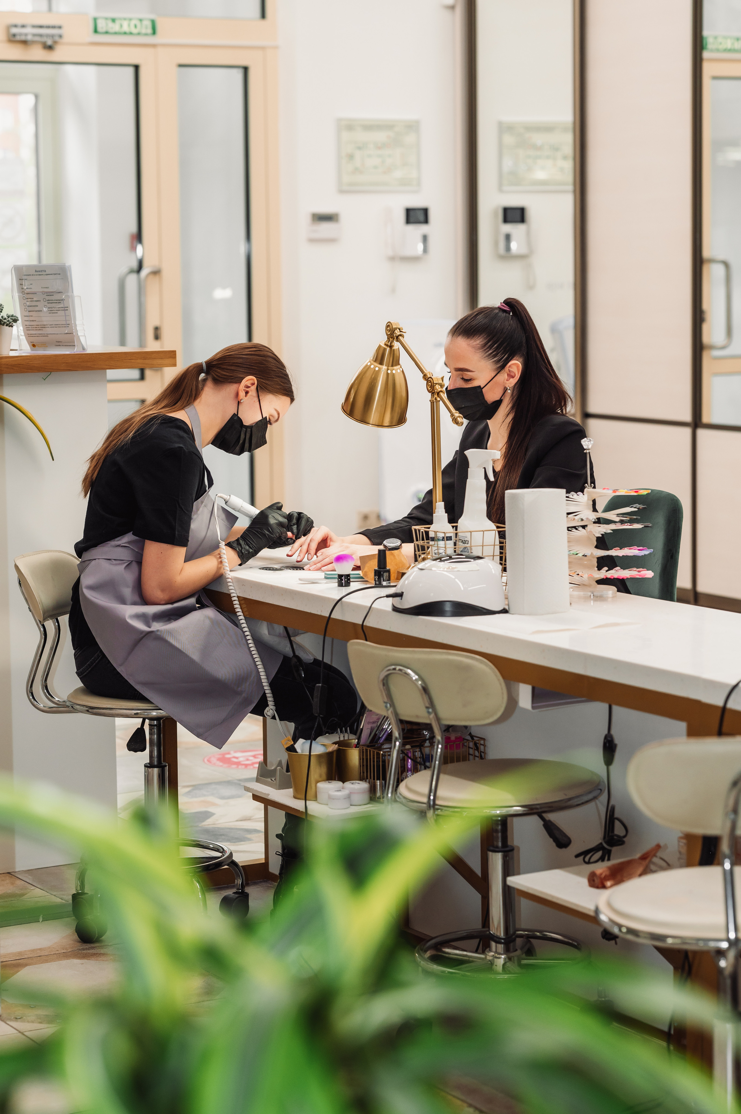 Съемка контента для салона красоты. Фотограф товаров для соцсетей - инстаграм, вконтакте, сайта, блога. Контент-фотограф в Москве Хныкина Лена