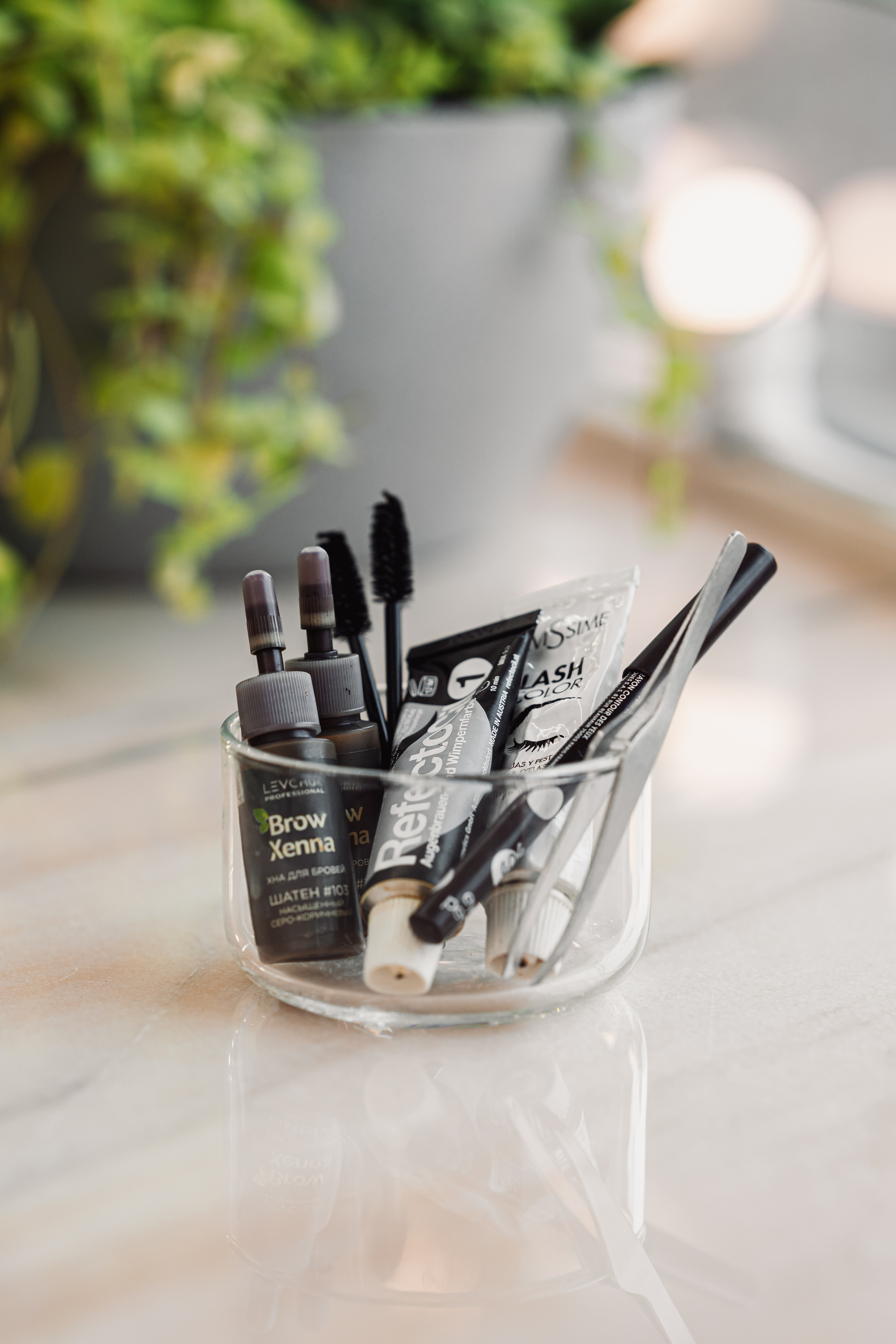 Съемка контента для салона красоты. Фотограф товаров для соцсетей - инстаграм, вконтакте, сайта, блога. Контент-фотограф в Москве Хныкина Лена