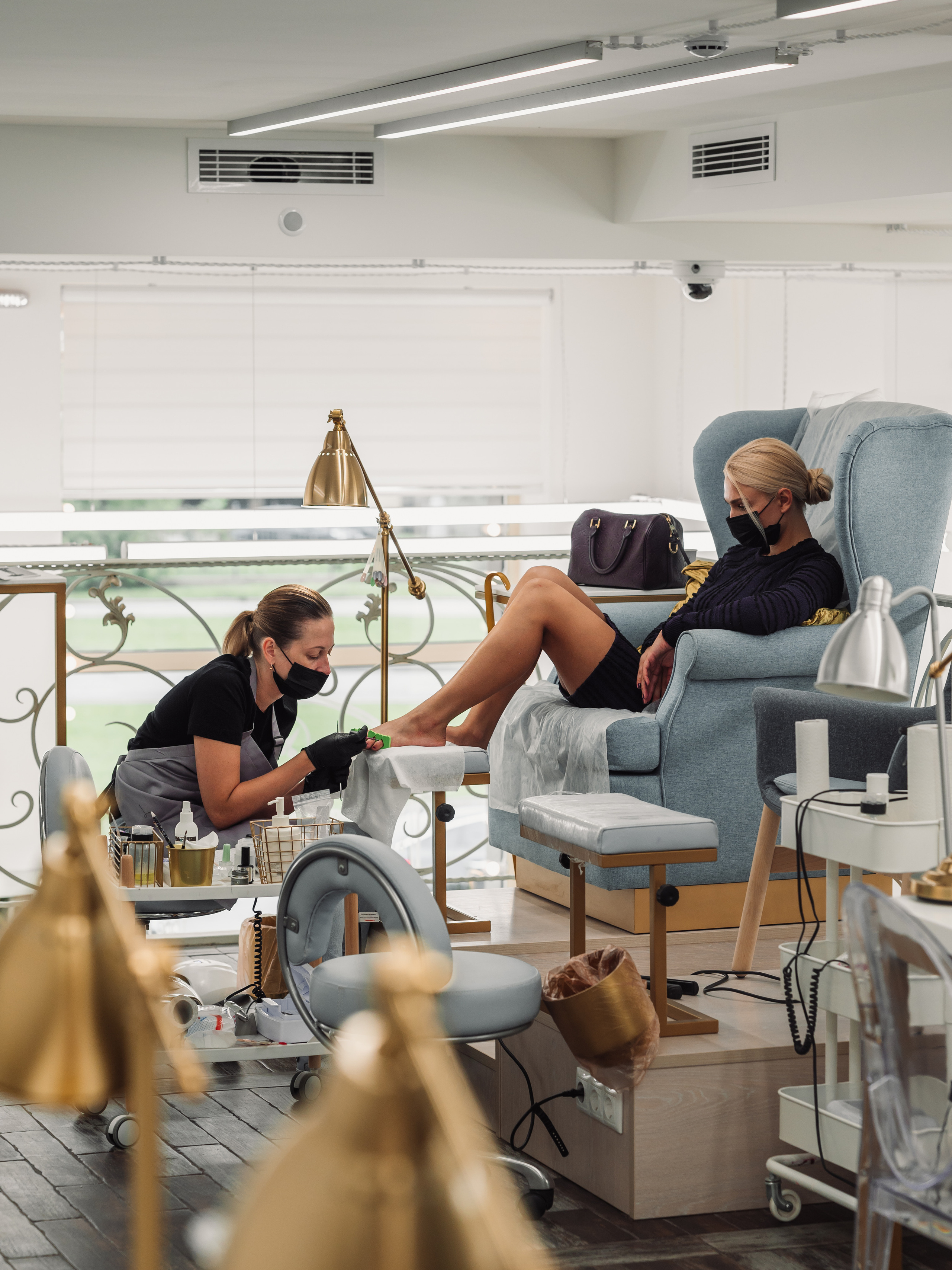 Съемка контента для салона красоты. Фотограф товаров для соцсетей - инстаграм, вконтакте, сайта, блога. Контент-фотограф в Москве Хныкина Лена