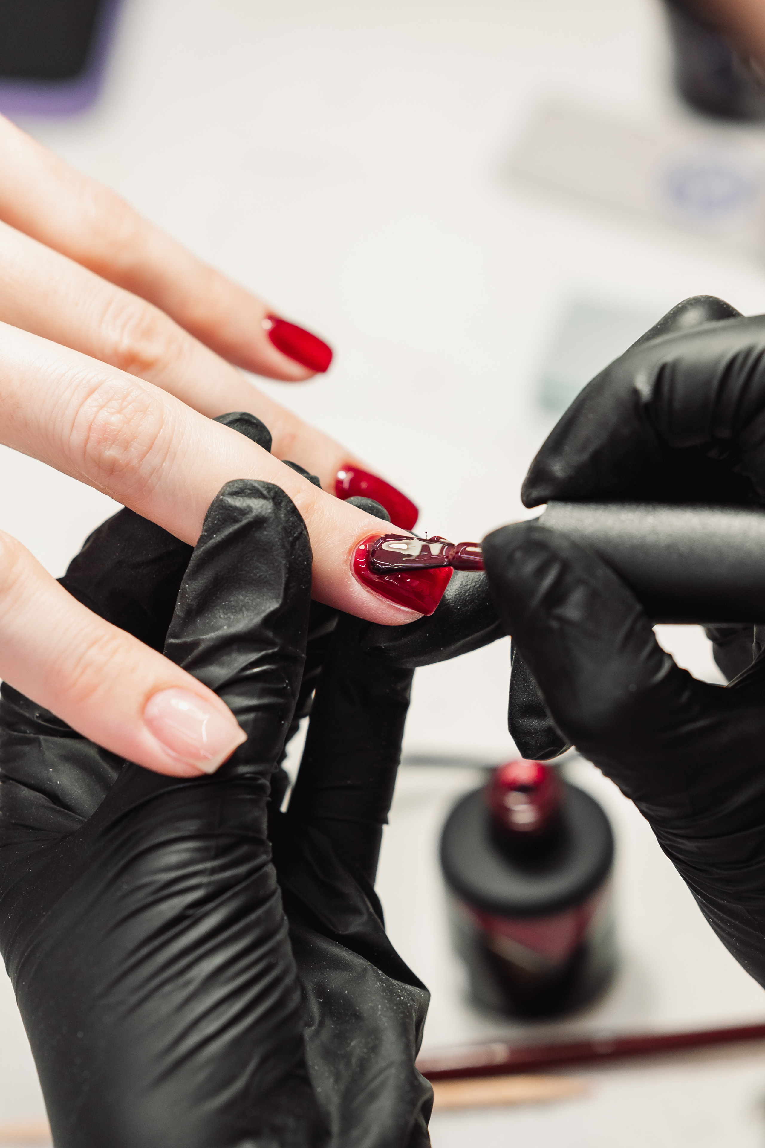 Съемка контента для салона красоты. Фотограф товаров для соцсетей - инстаграм, вконтакте, сайта, блога. Контент-фотограф в Москве Хныкина Лена