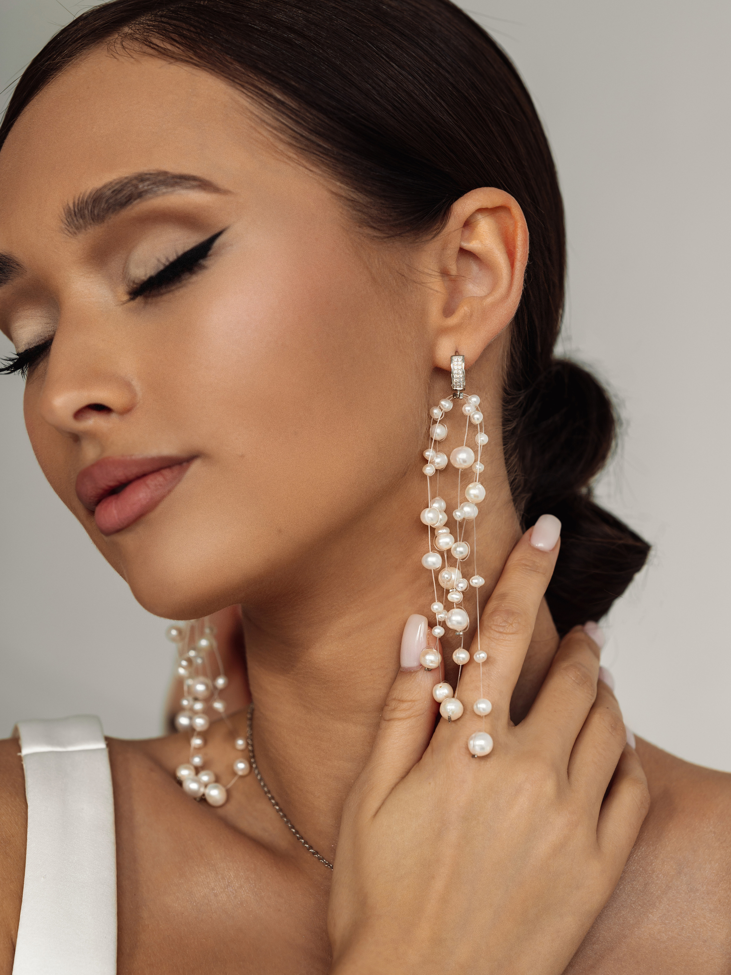 Съемка контента украшения. Фотограф товаров для соцсетей - инстаграм, вконтакте, сайта, блога. Контент-фотограф в Москве Хныкина Лена