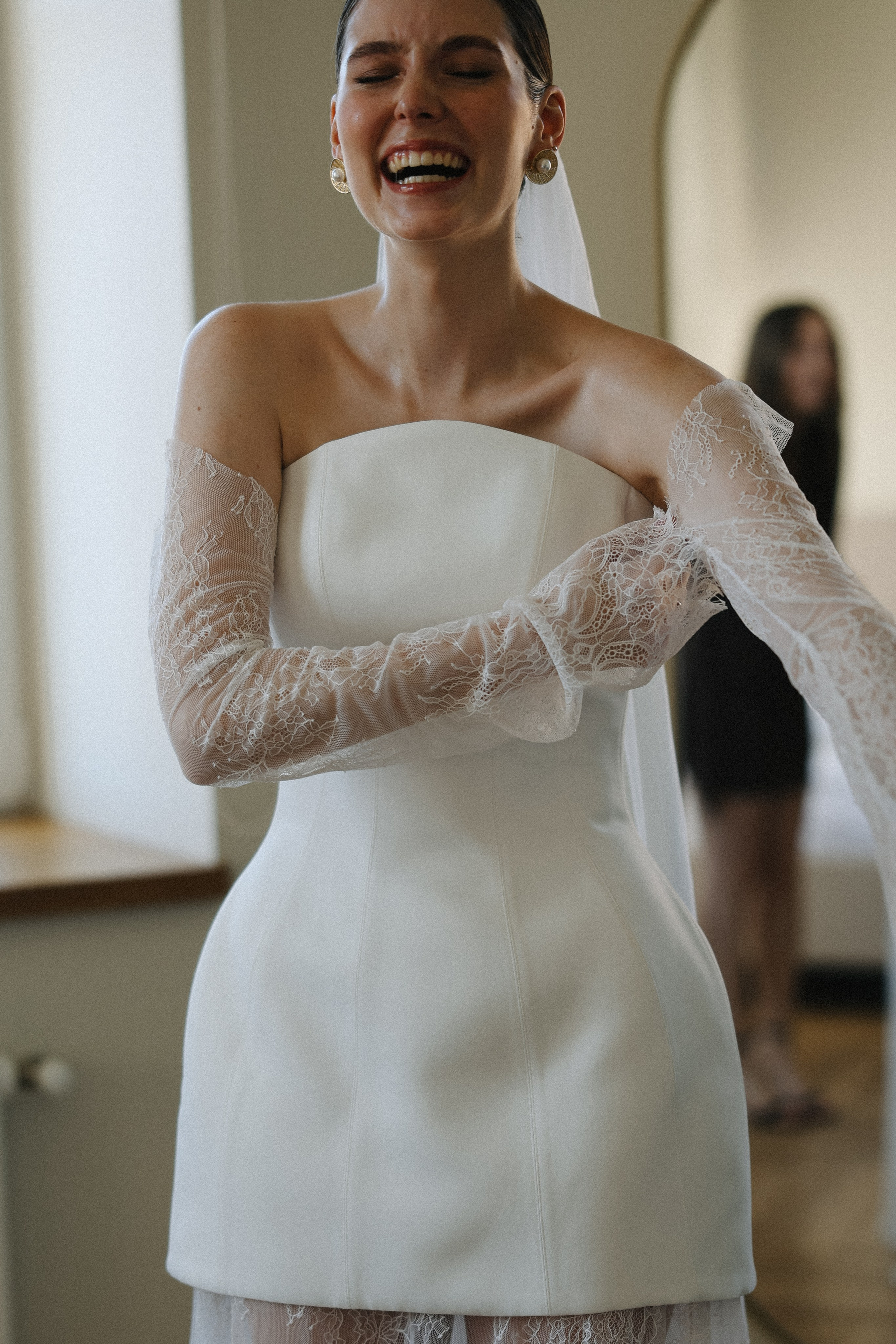 Вот это да, у меня теперь есть жена…. Свадебный фотограф в Санкт-Петербурге Баженова Алина