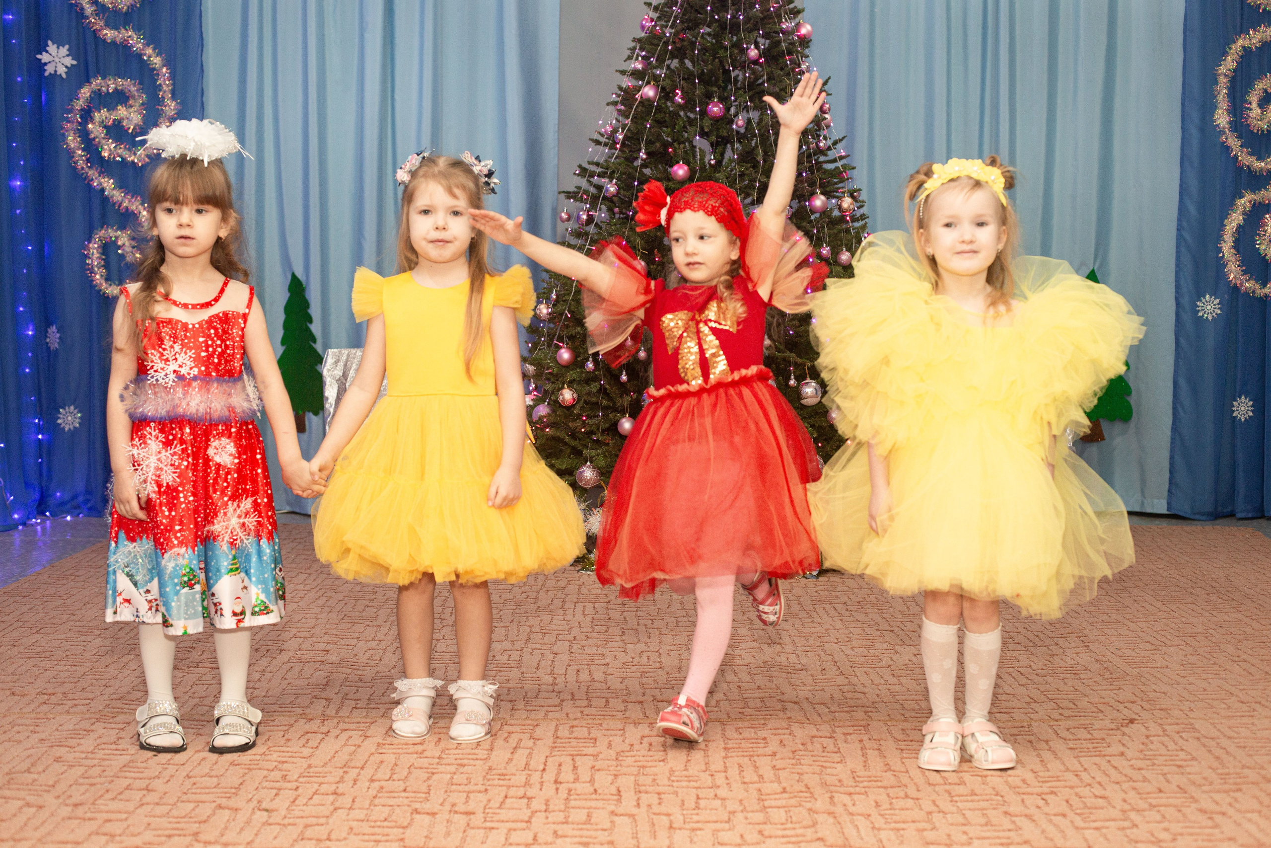 Съемки в детских садах. Семейный и детский фотограф Абрамова Татьяна