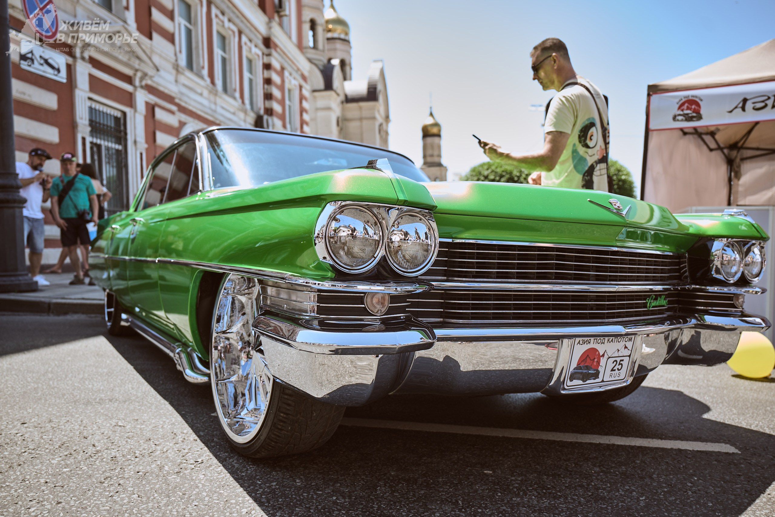 День города 06.07.25. Профессиональный репортажный фотограф Инесса Иминова