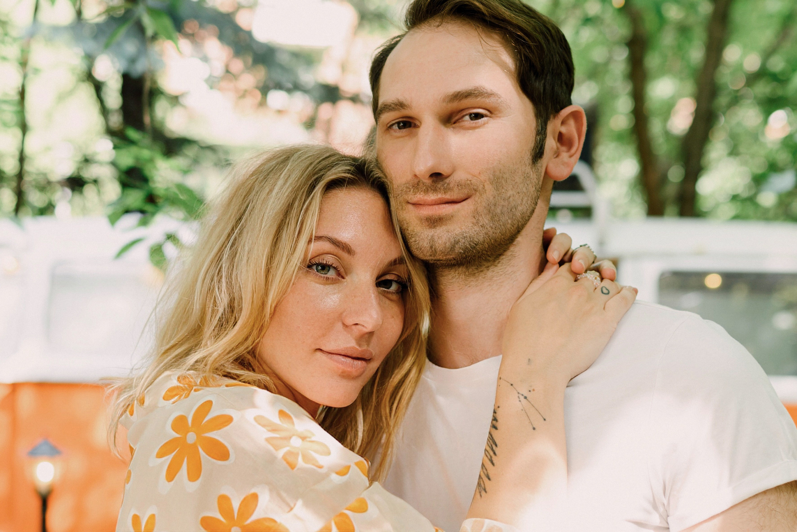 Anna&Nikita. Главная