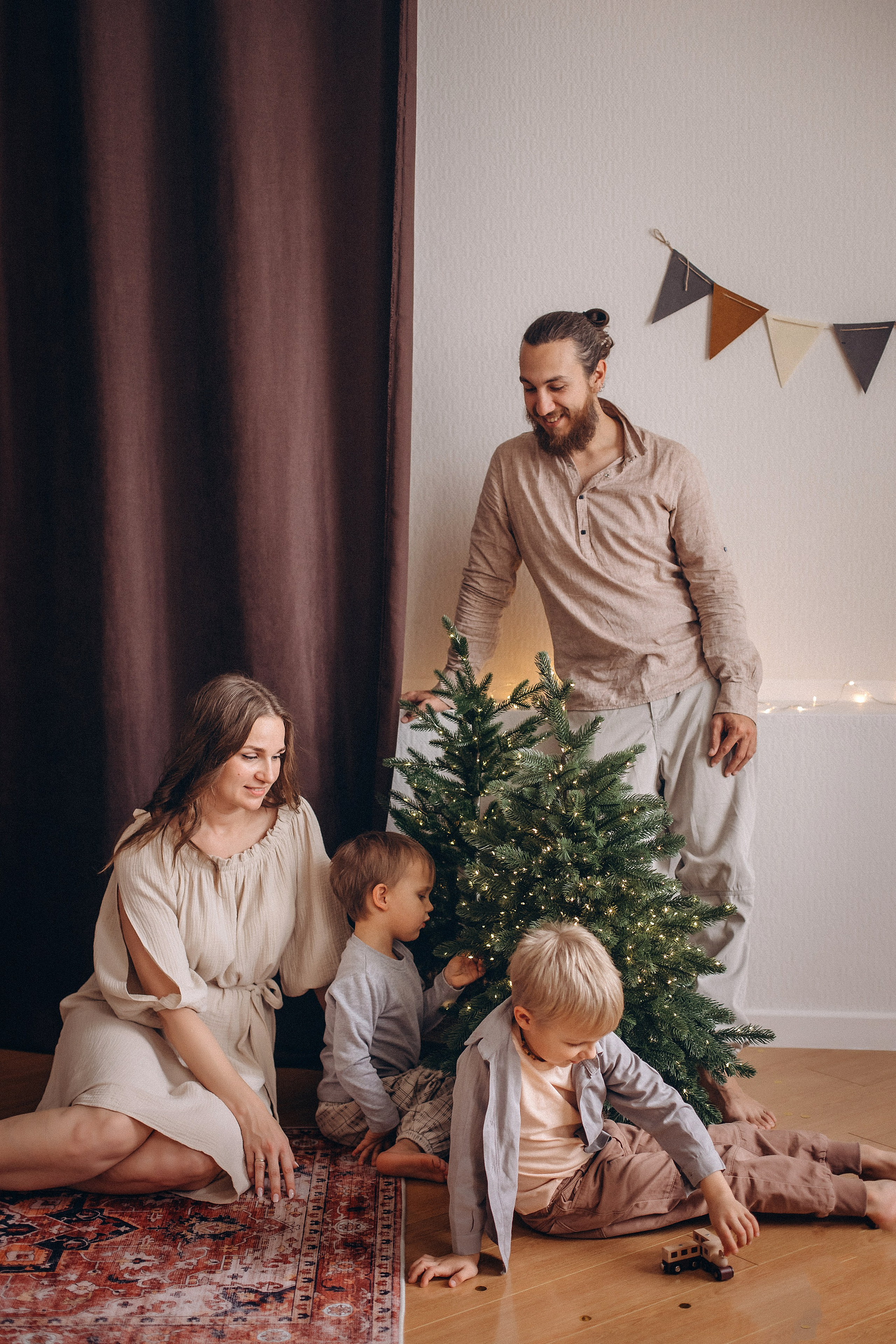 Семейные истории. Фотограф