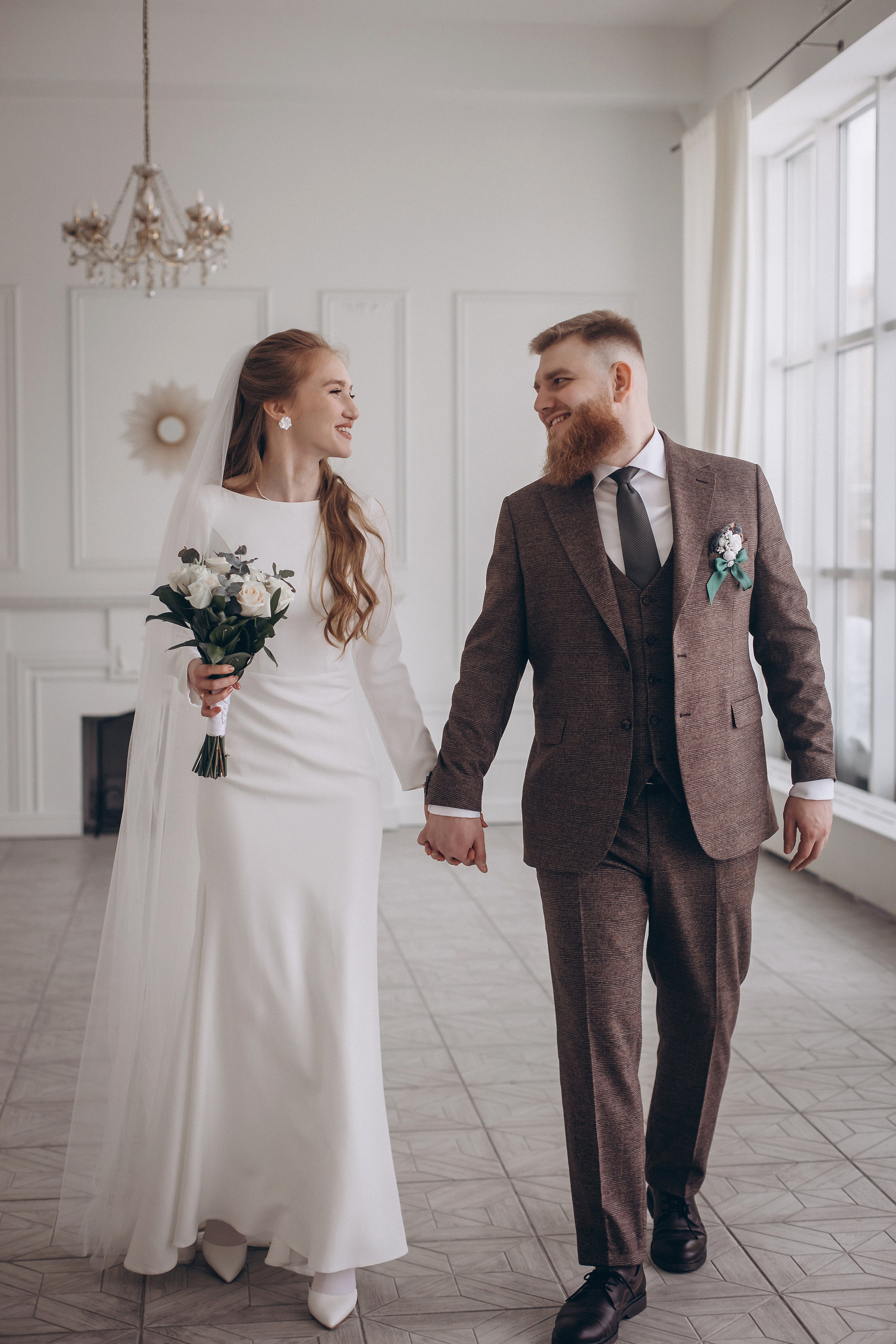 Пакет «Регистрация и прогулка». Фотограф