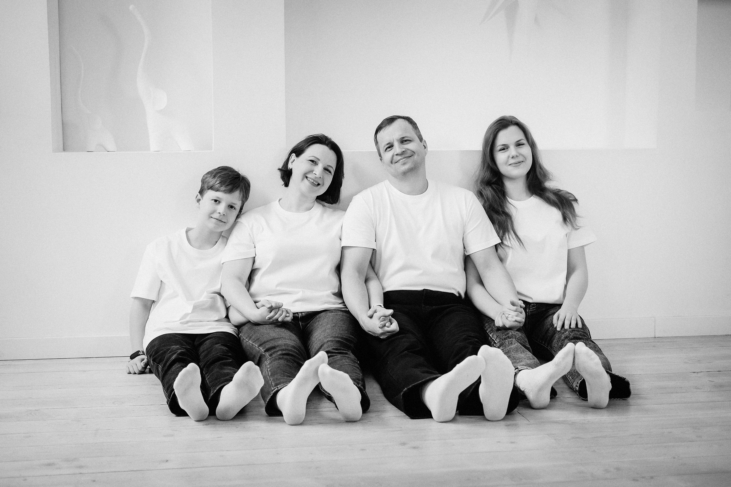 Семейные истории. Фотограф