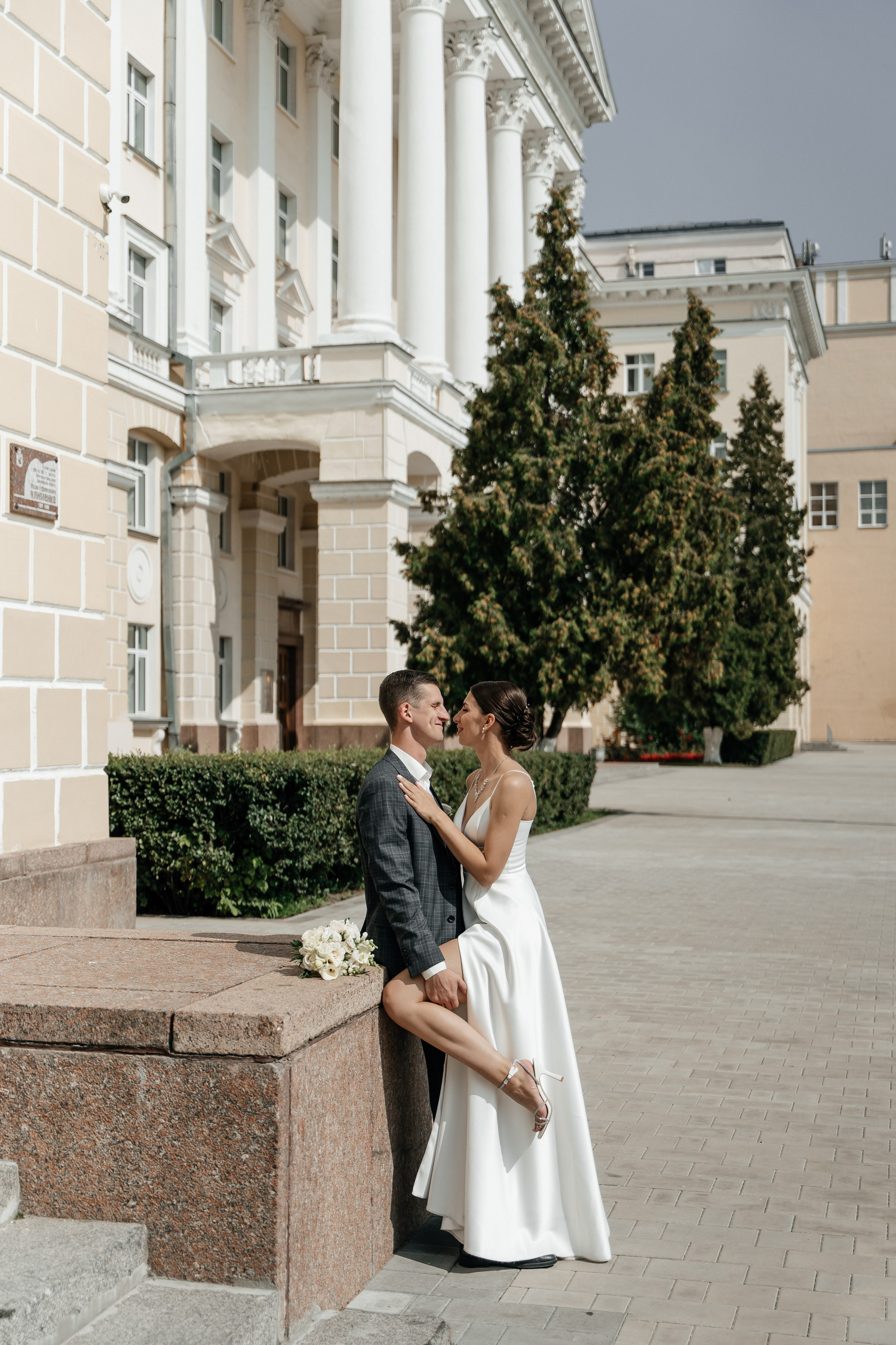 Павел и Дарья 24/08/2024. Фотограф в Смоленске Ольга Давыдова