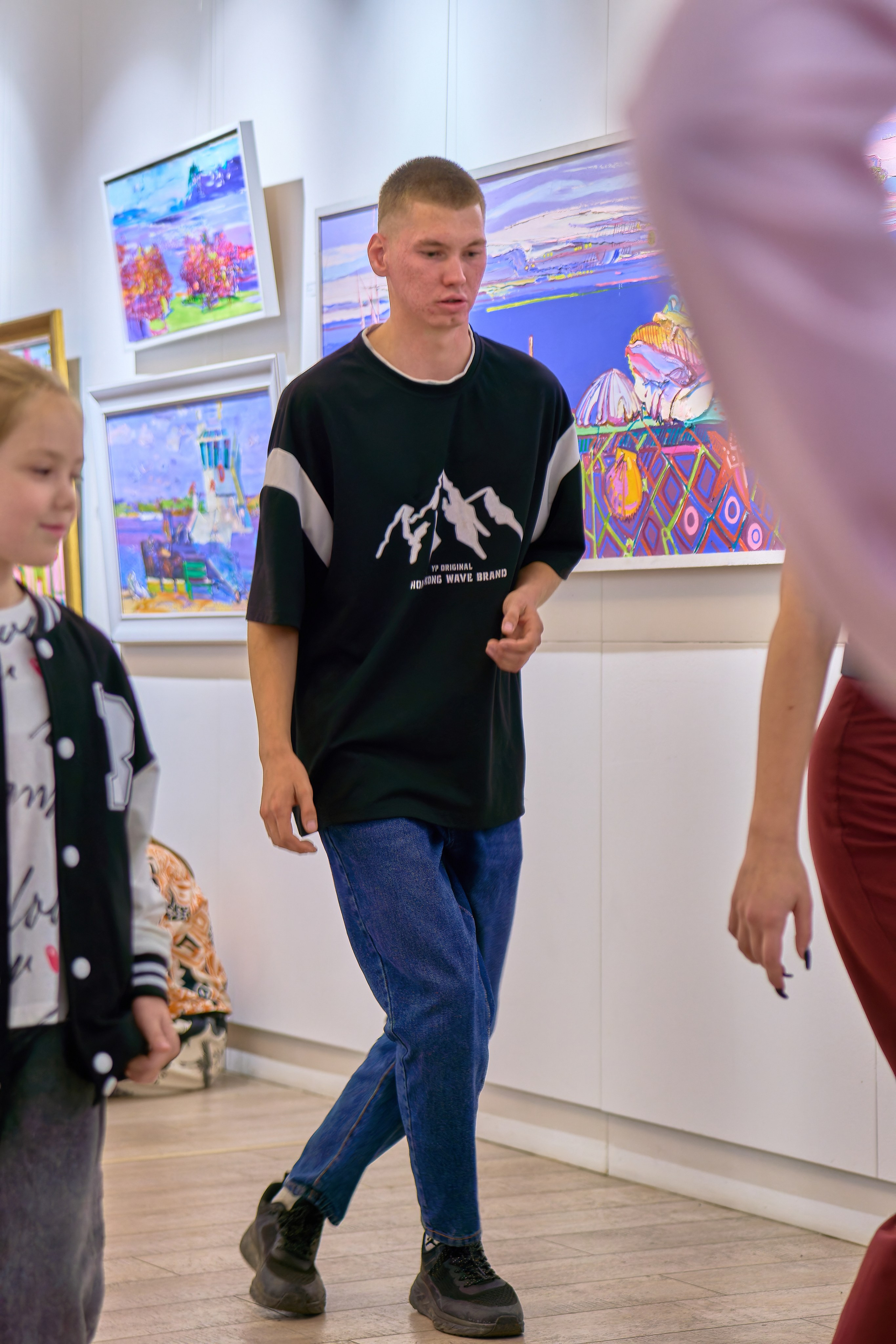 Space. Фотограф во Владивостоке