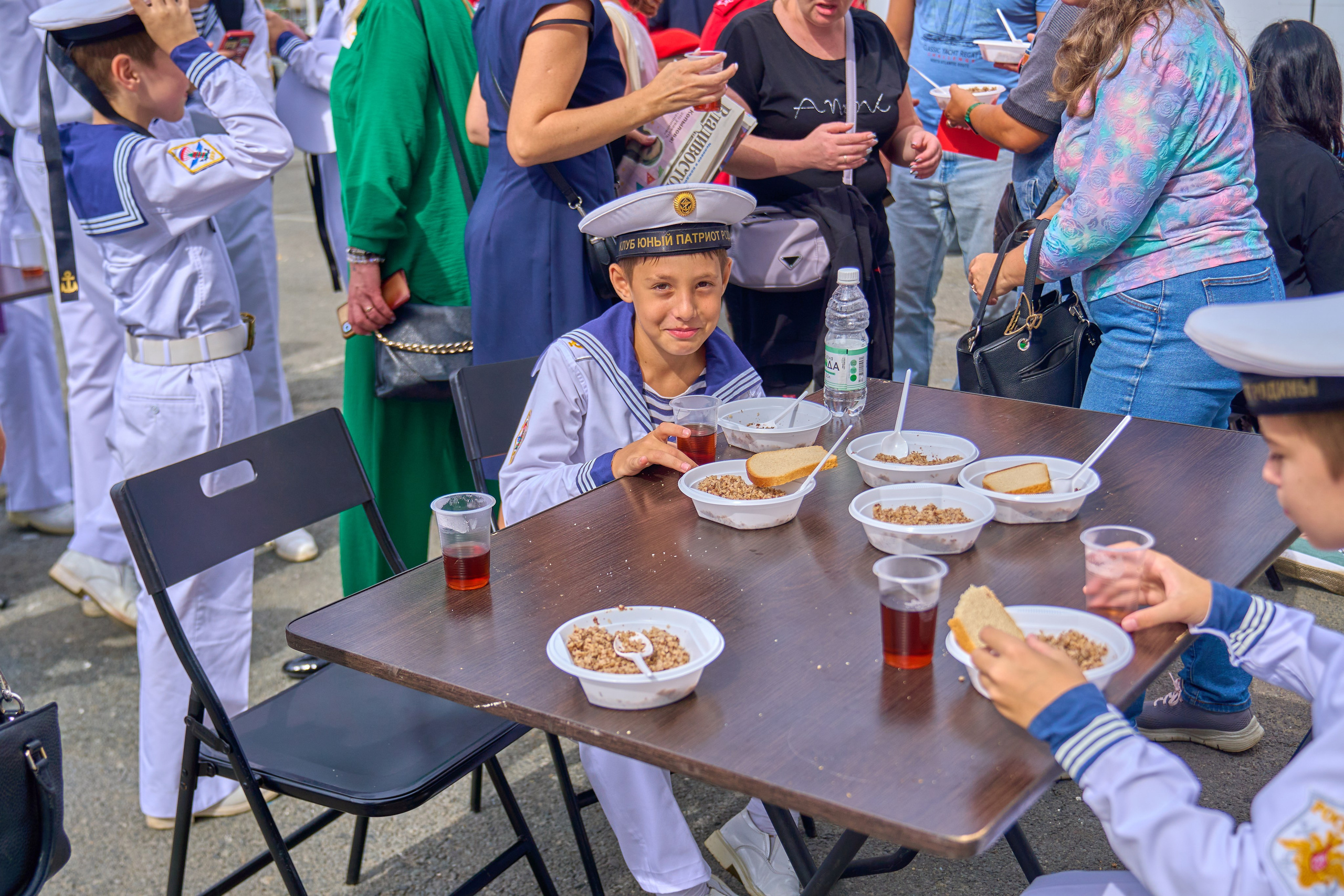 Сила в правде. Фотограф во Владивостоке