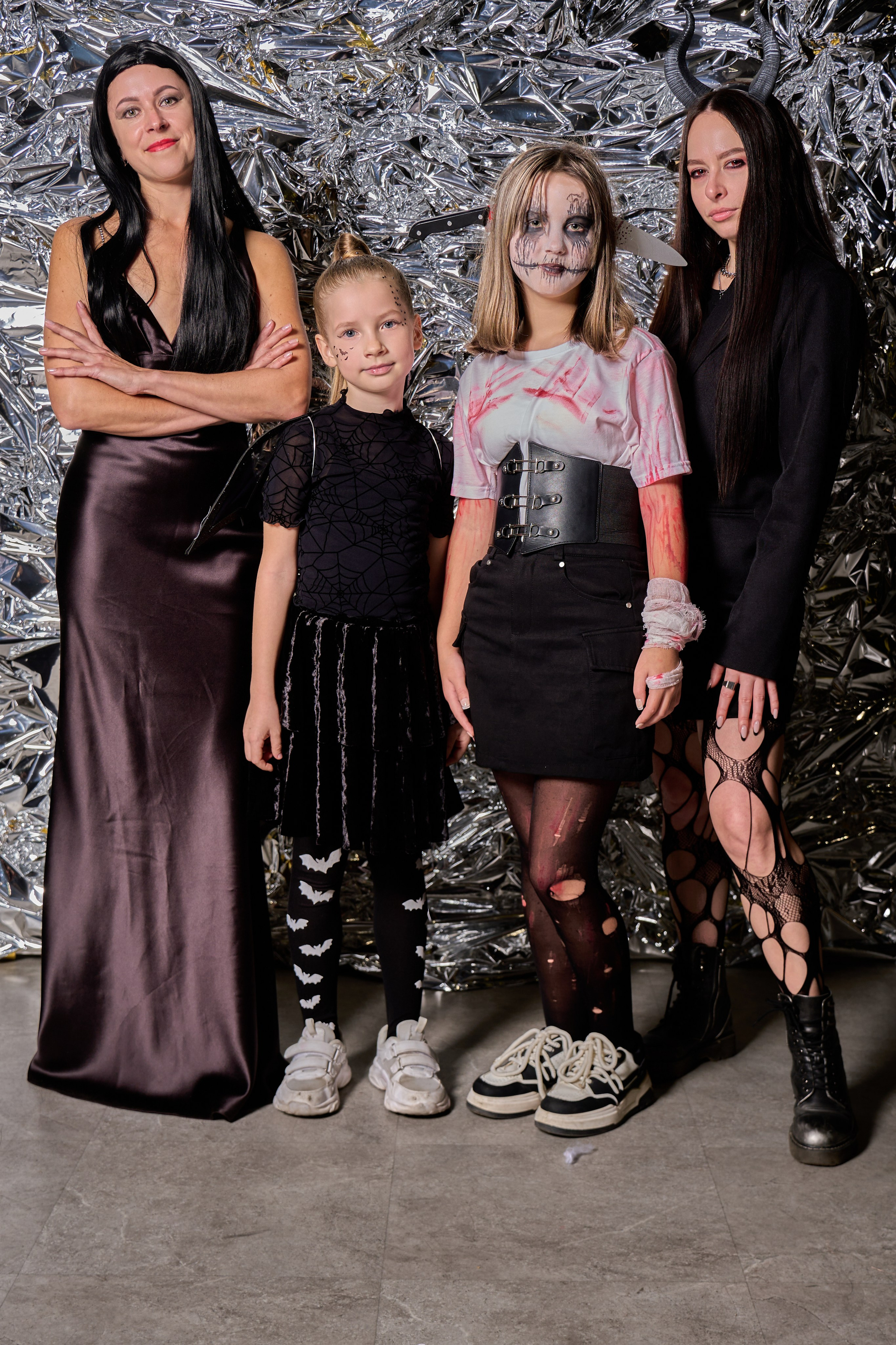 Фотосессия на Хэллоуин. Фотограф во Владивостоке