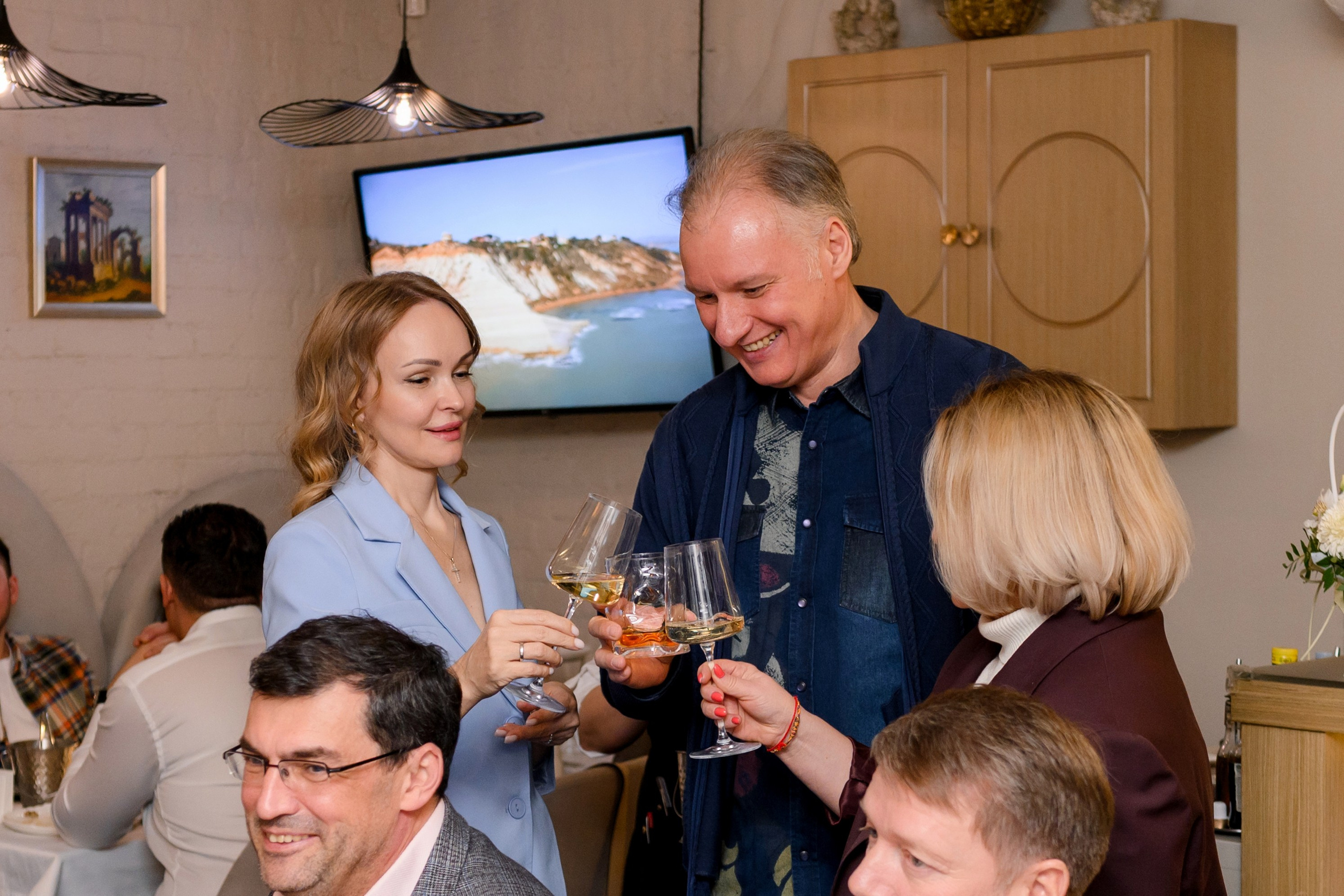 День Рождения. Главная