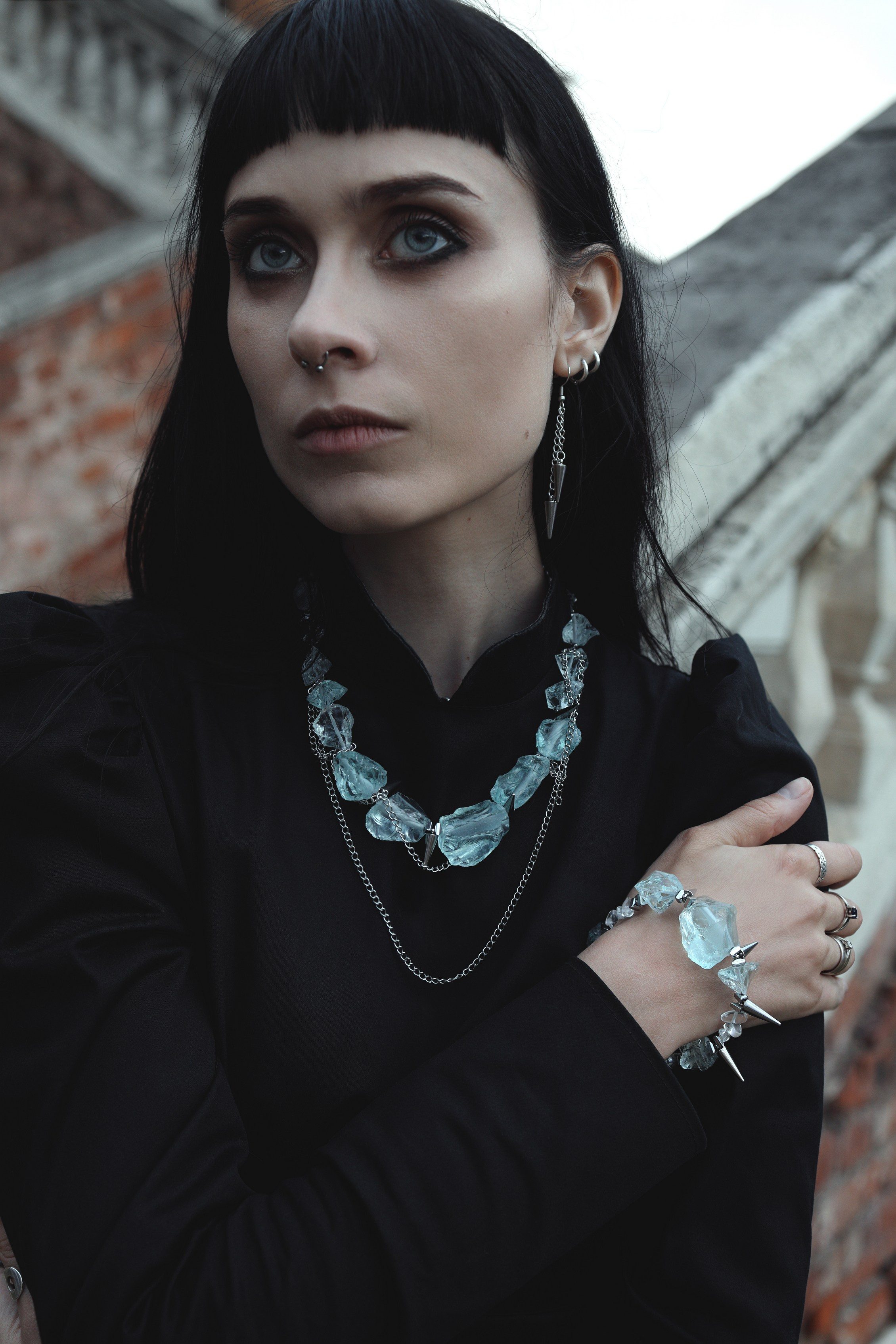 Strict. Cold. Beautiful. Арт-фотограф. Coffelisk