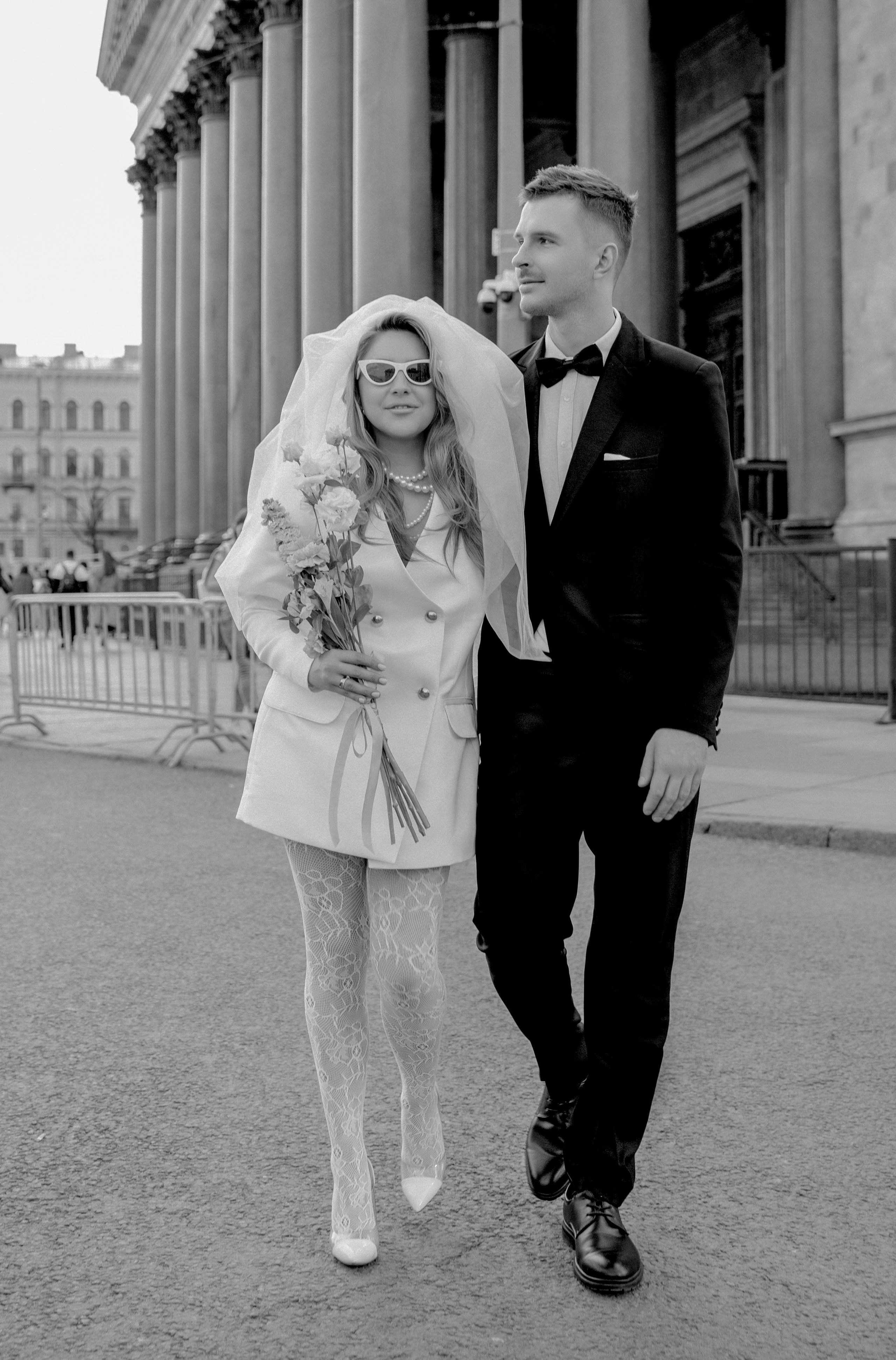 Вероника и Артём. Фотограф Санкт-Петербург/Гомель Виктория Петрова