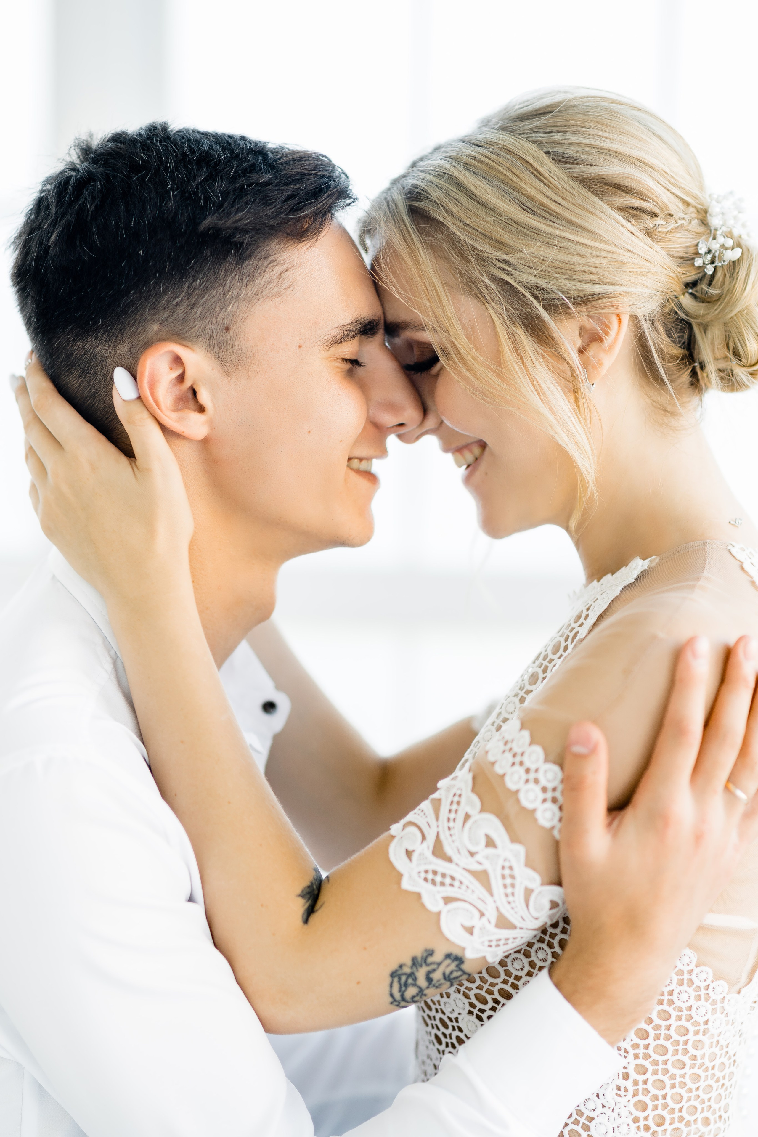 Игорь и Ксения. Фотограф Улан-Удэ