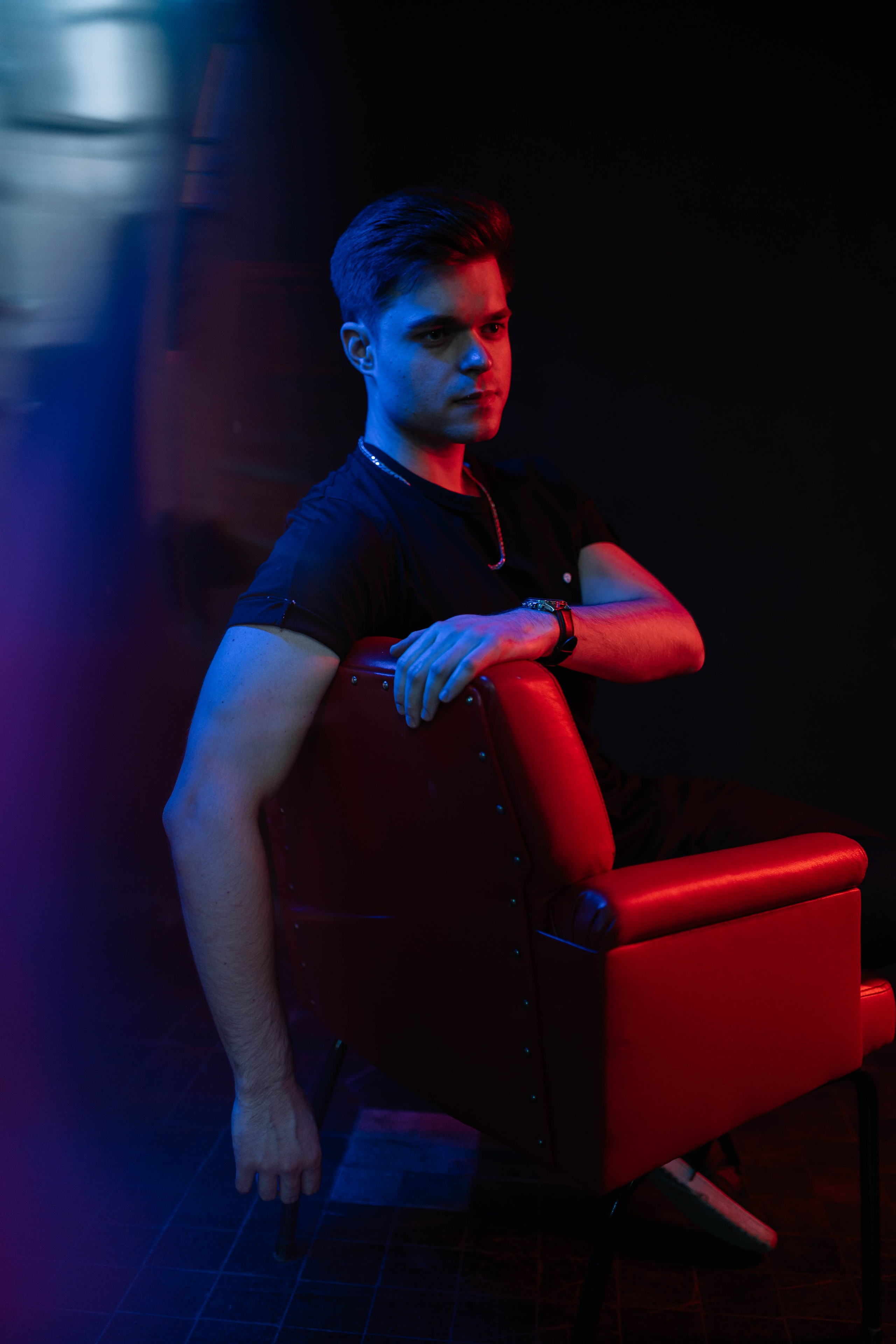 Артём. Фотограф Александра Кузнецова