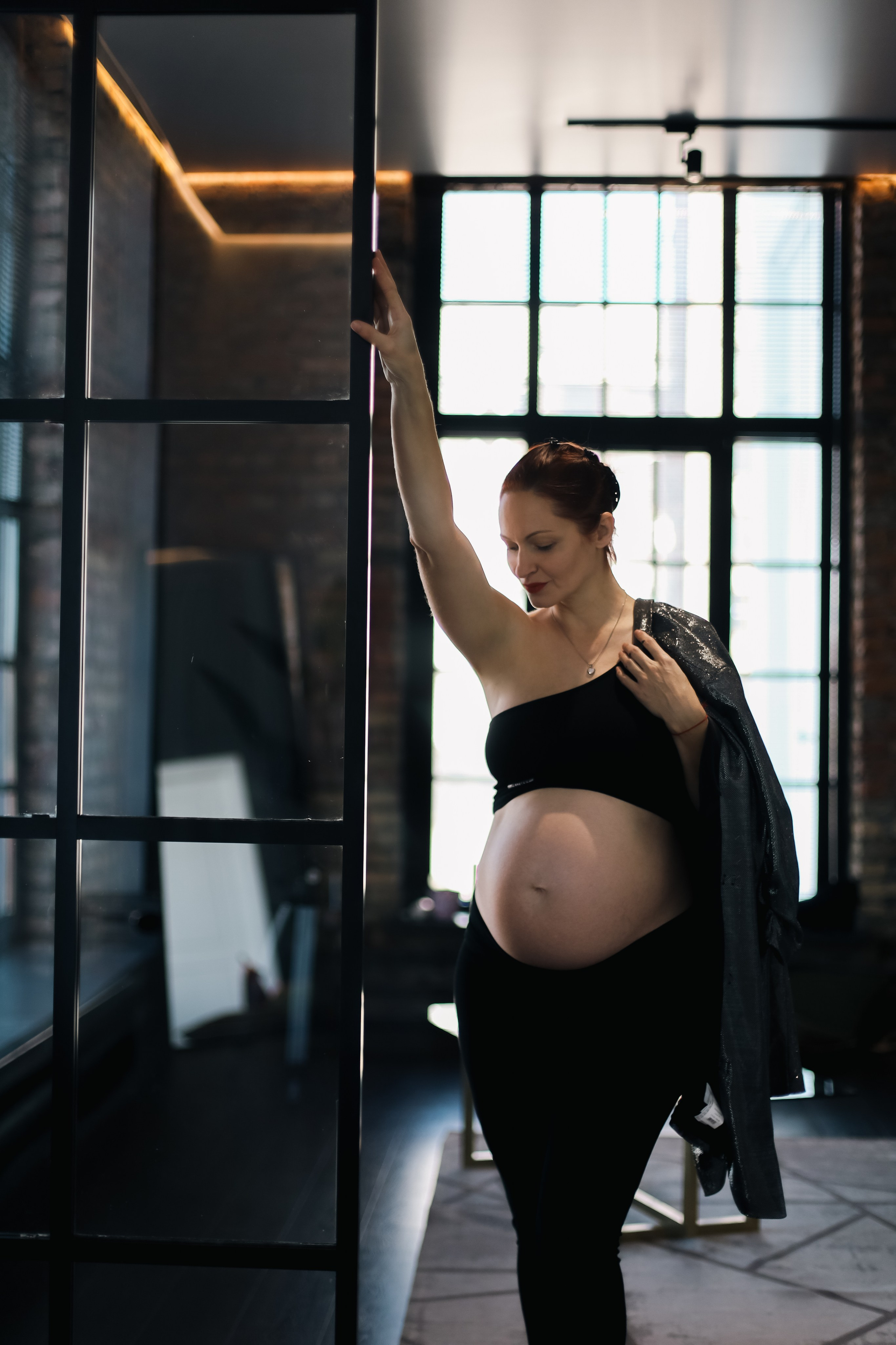 Беременность. Семейный и детский фотограф в Санкт-Петербурге «Chilik»